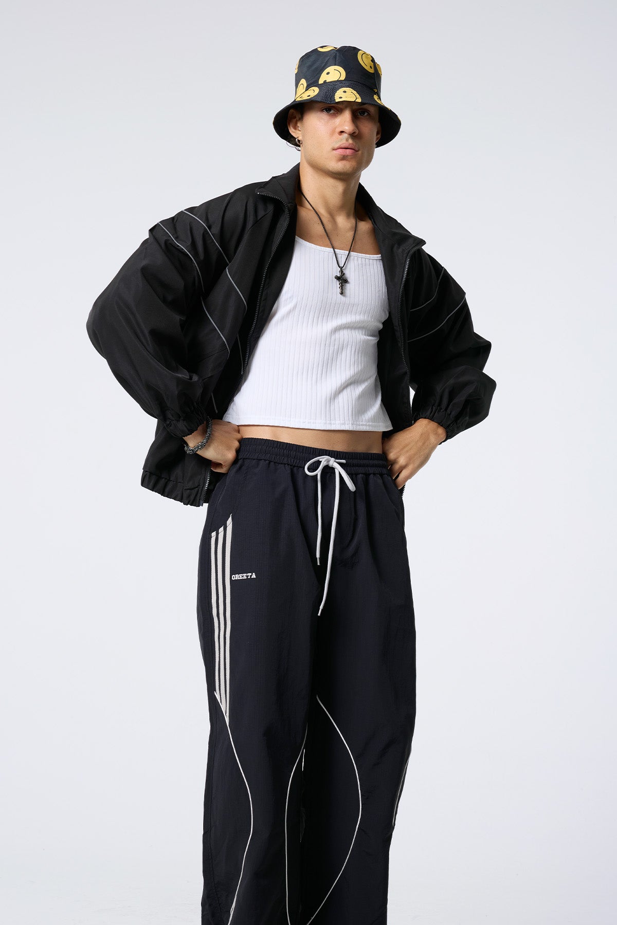 Solid Absence Deconstructed Jacket