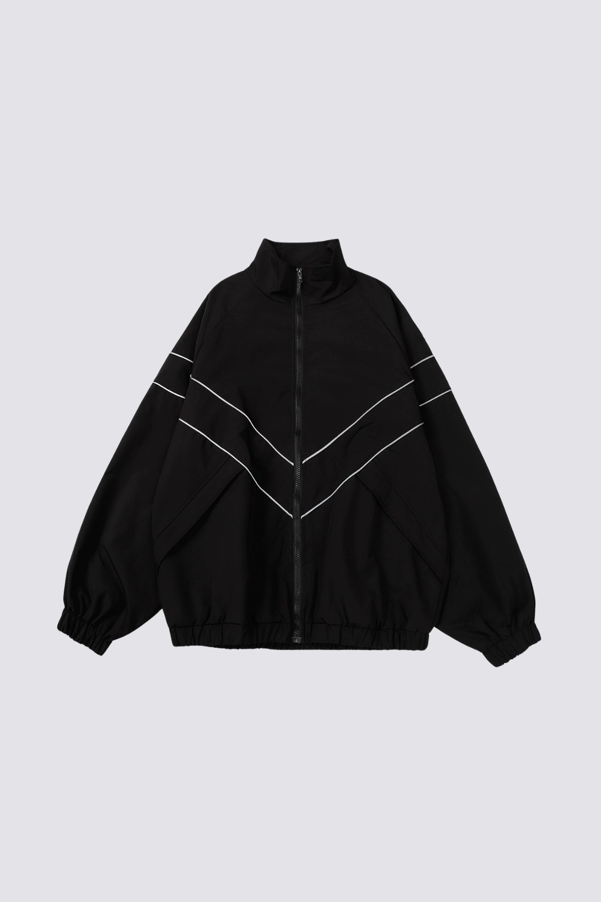 Solid Absence Deconstructed Jacket