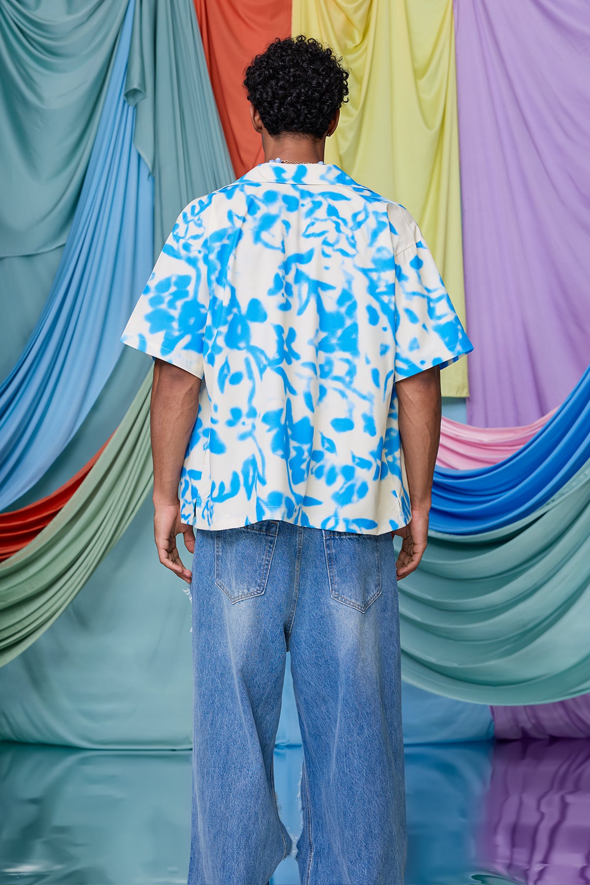 Solo Print Short Sleeve Shirt