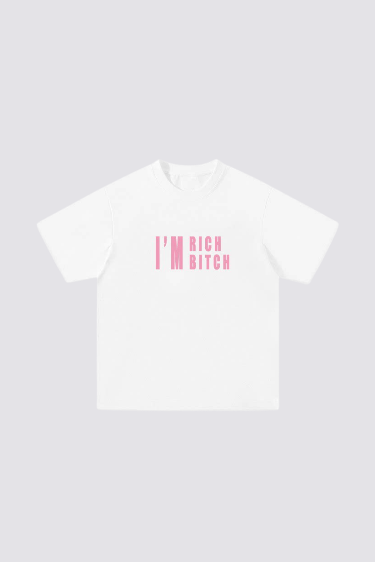 Sonic Linear Print T-Shirt