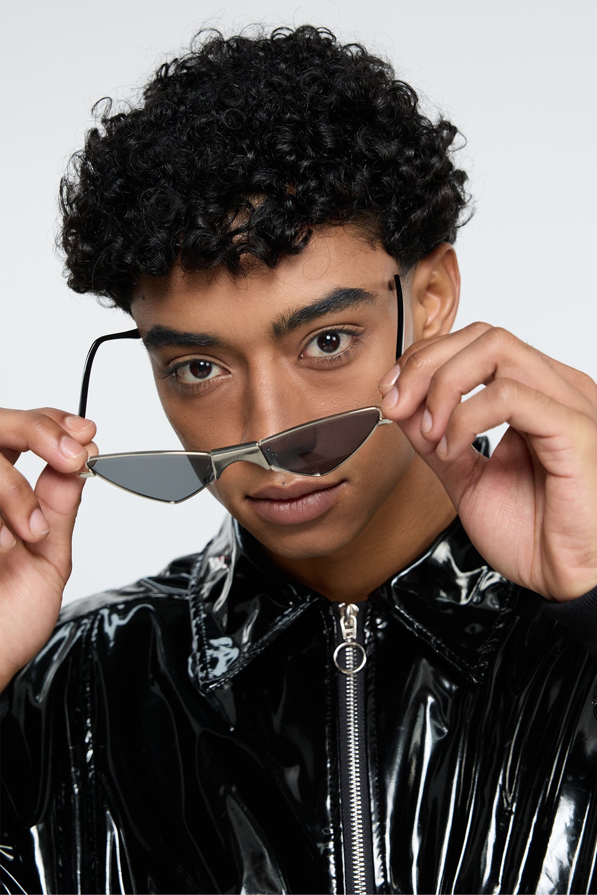 Sonic Visor Sunglasses