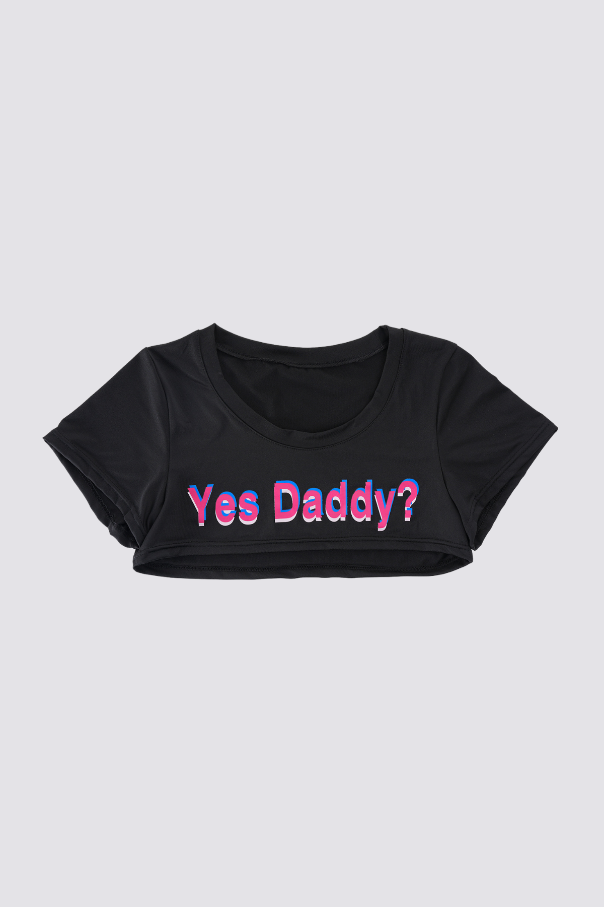 Spectra Core Print Crop Top