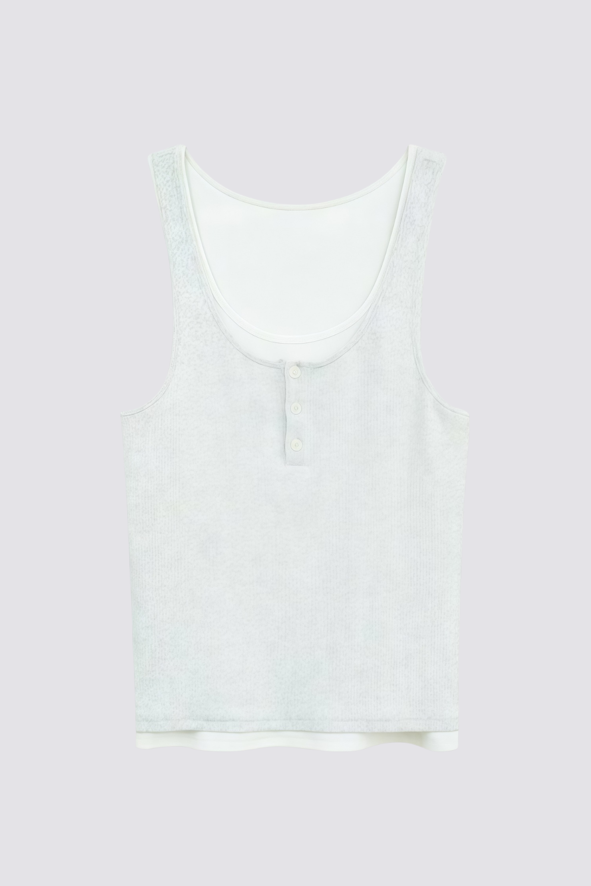 Spectra Line Tank Top Grey
