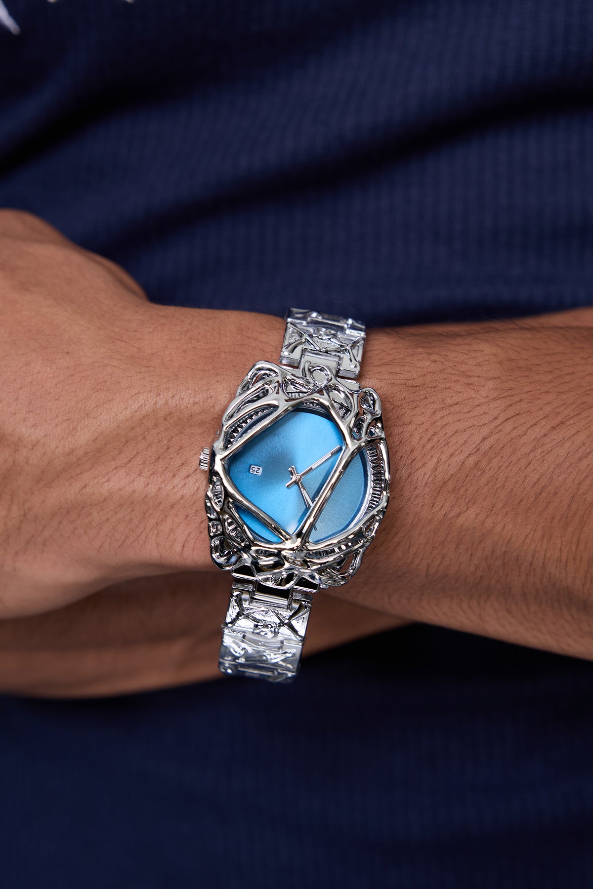 Stark Metal Bracelet