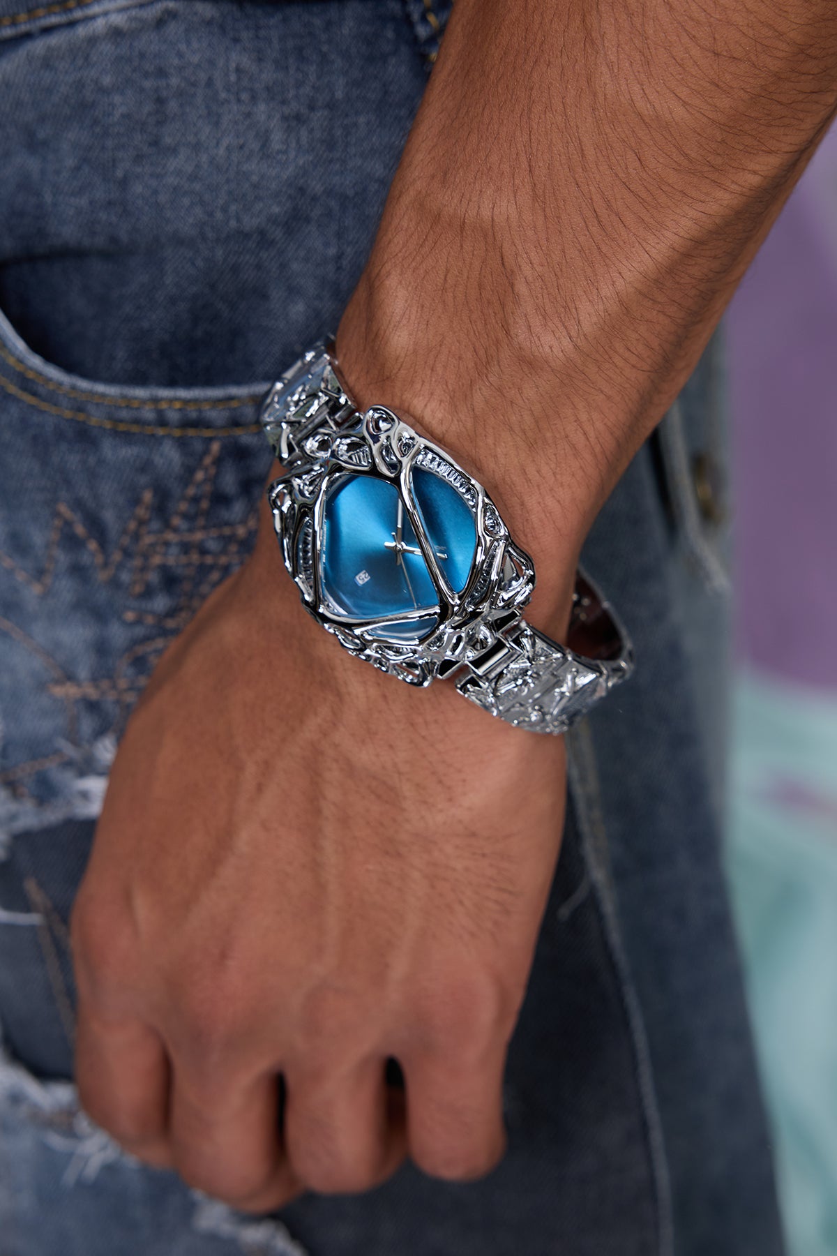 Stark Metal Bracelet