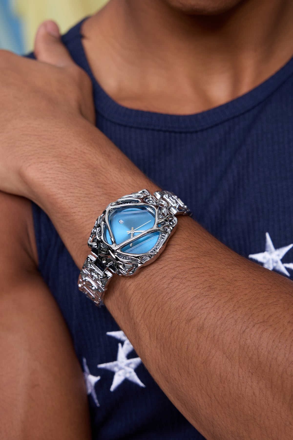 Stark Metal Bracelet