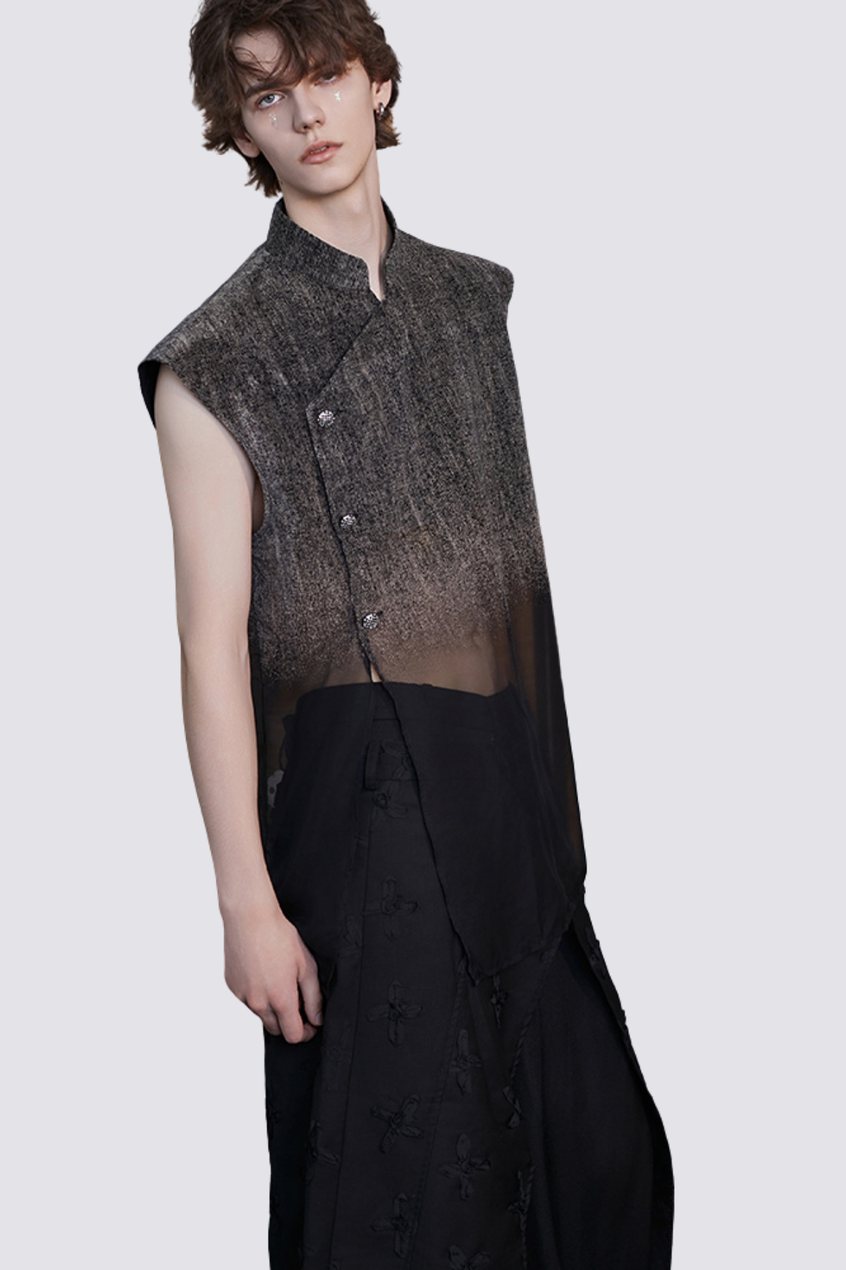 Static Soul Sleeveless Shirts