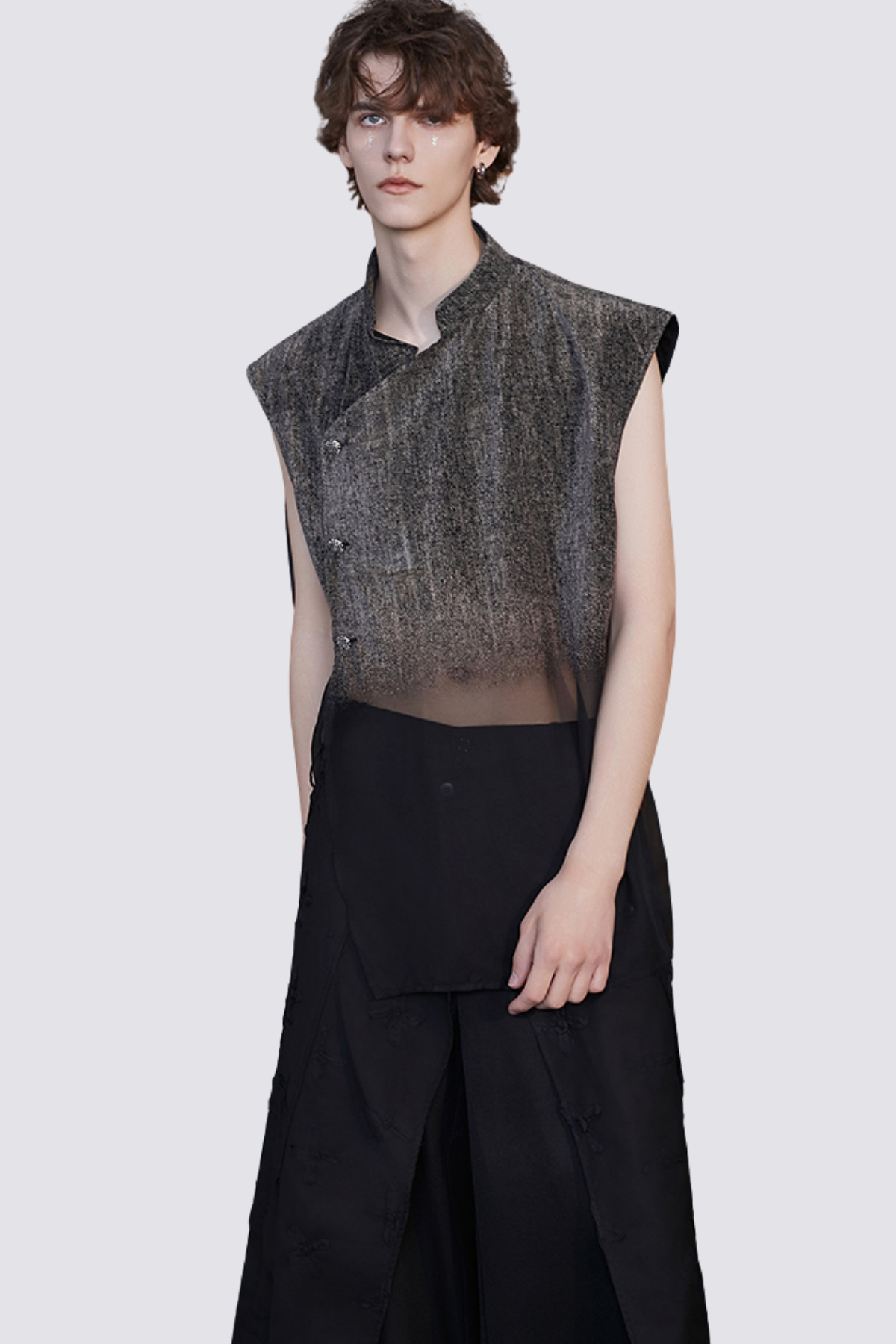 Static Soul Sleeveless Shirts