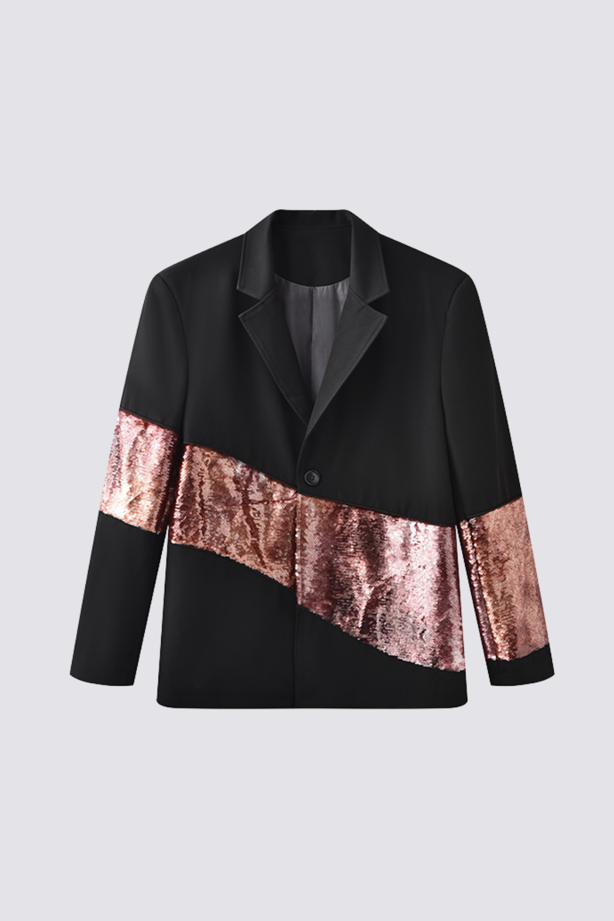 Steady Phase Sequin Jacket