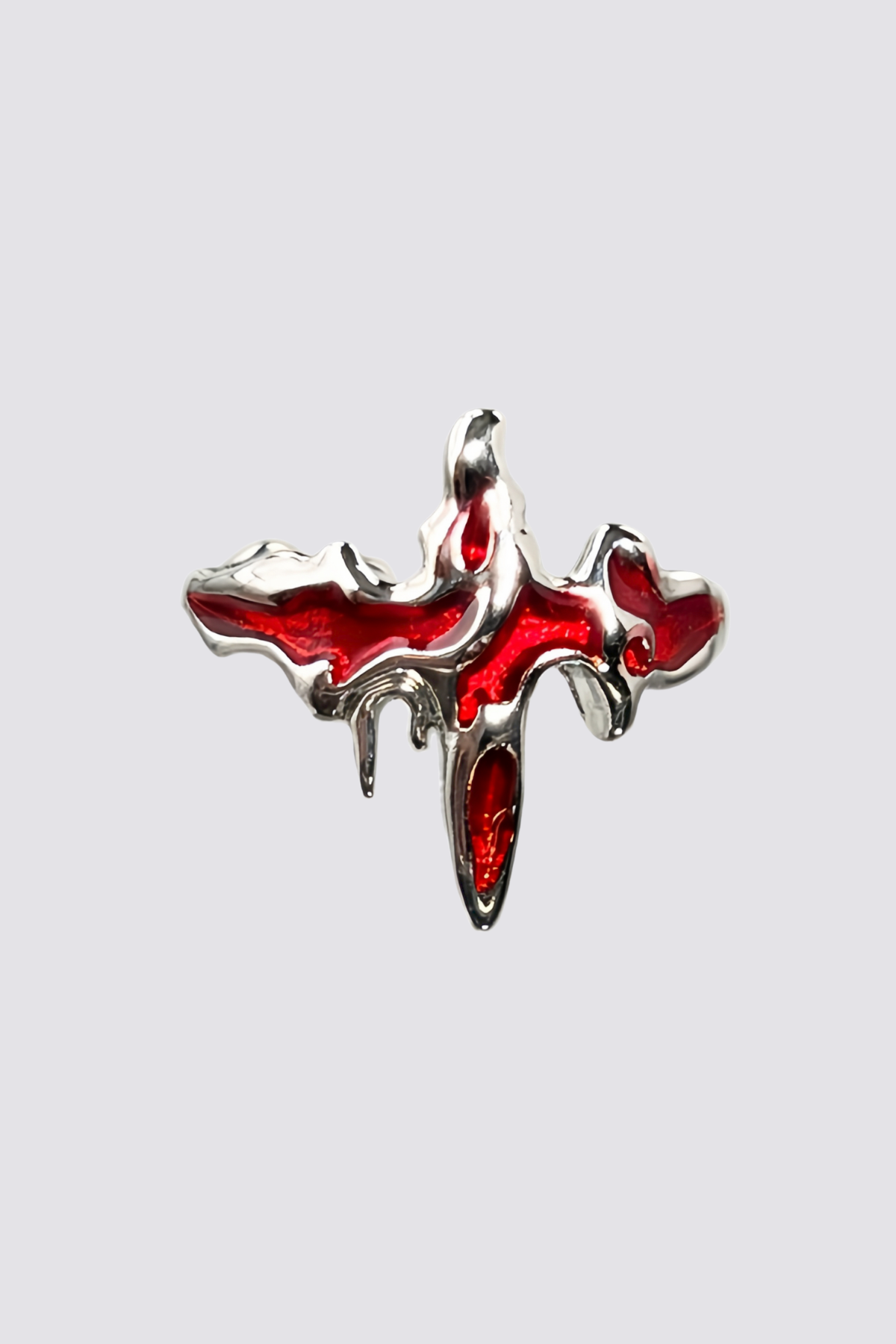 Steel Pulse Cross Ring