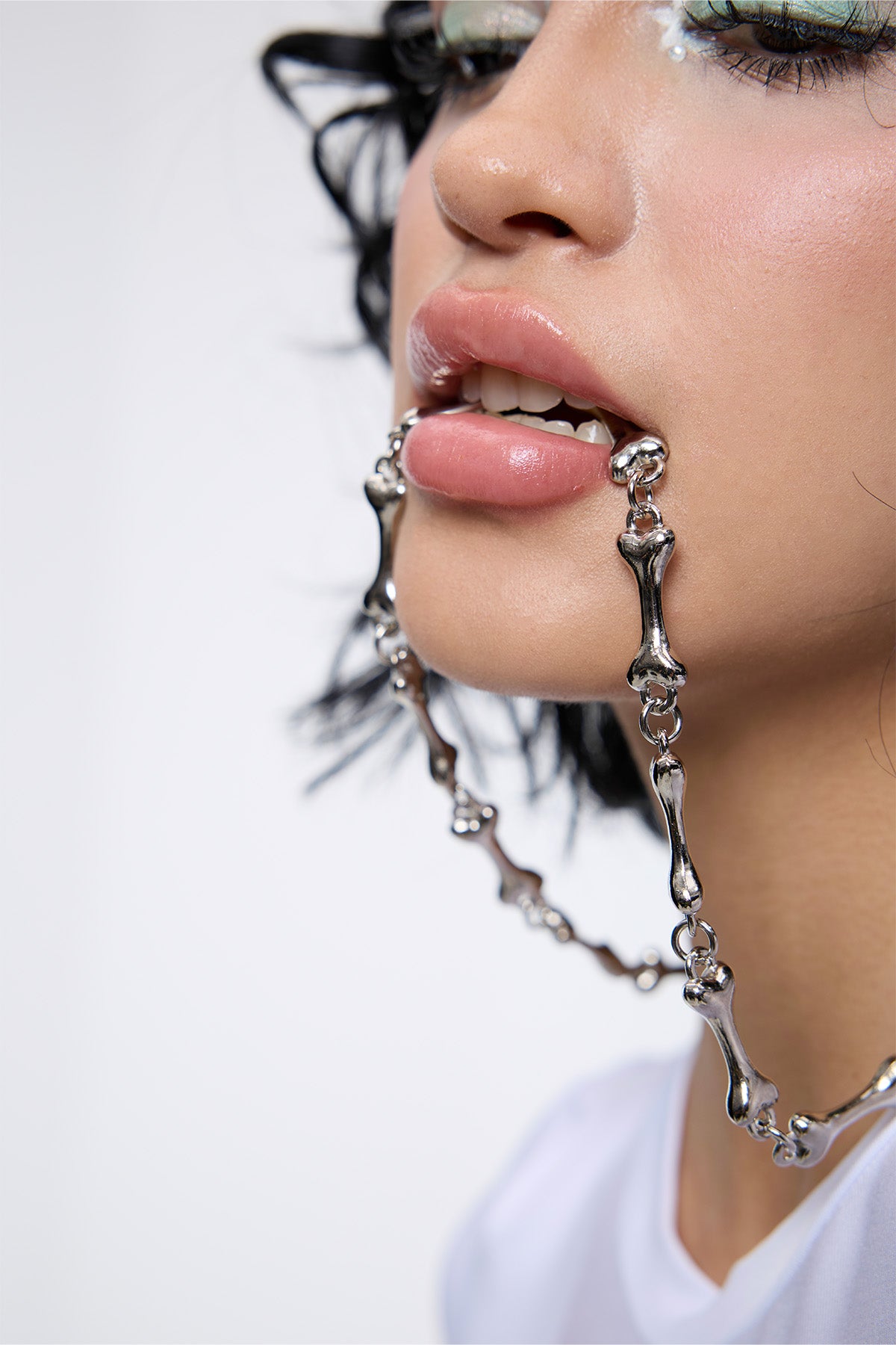 Steel Spark Waist Chain