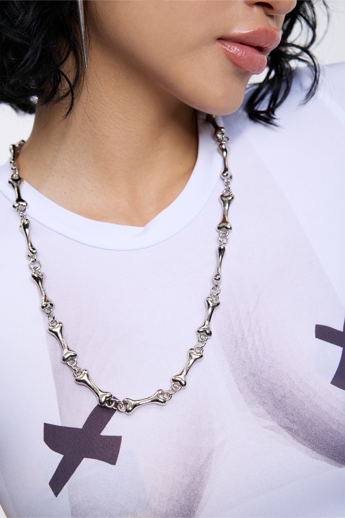 Steel Spark Waist Chain