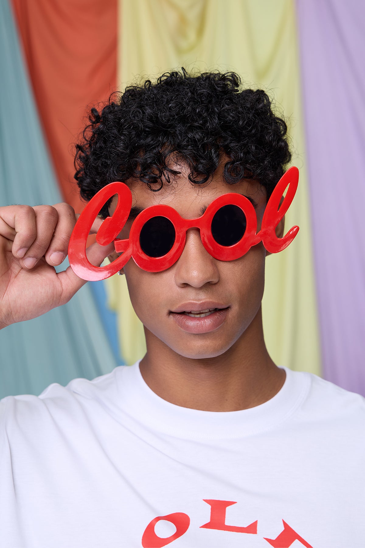 Steel Vision Cool Sunglasses
