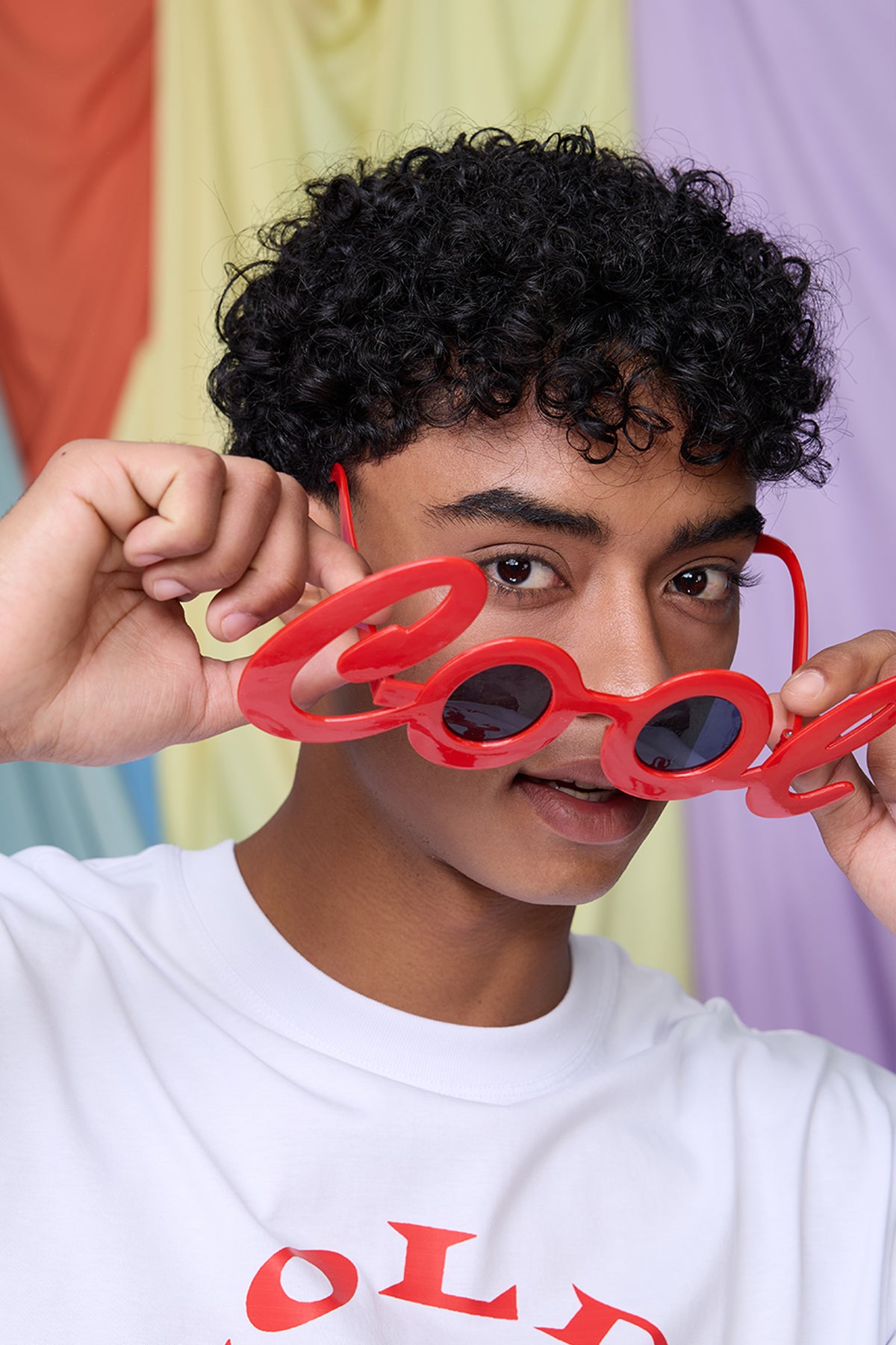 Steel Vision Cool Sunglasses
