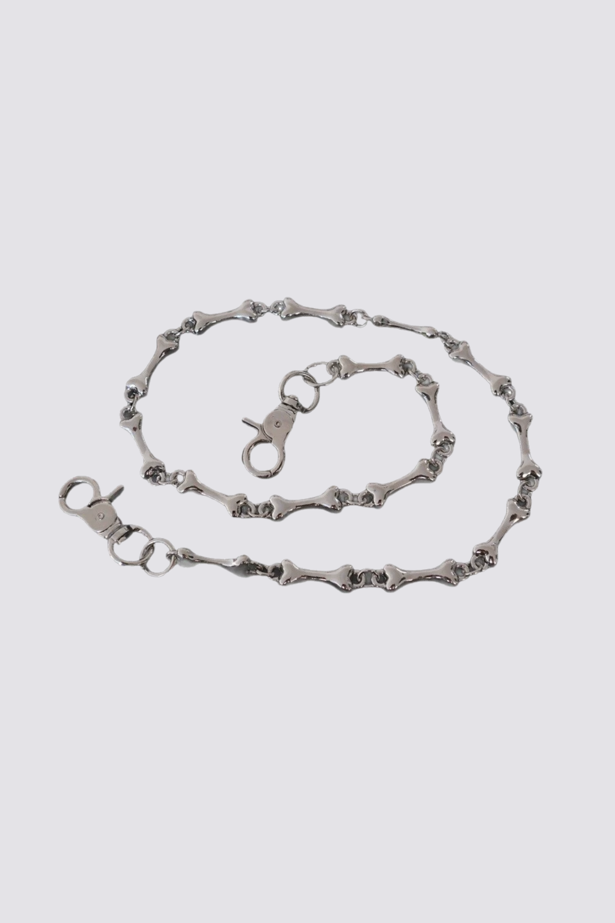 Steel Spark Necklace