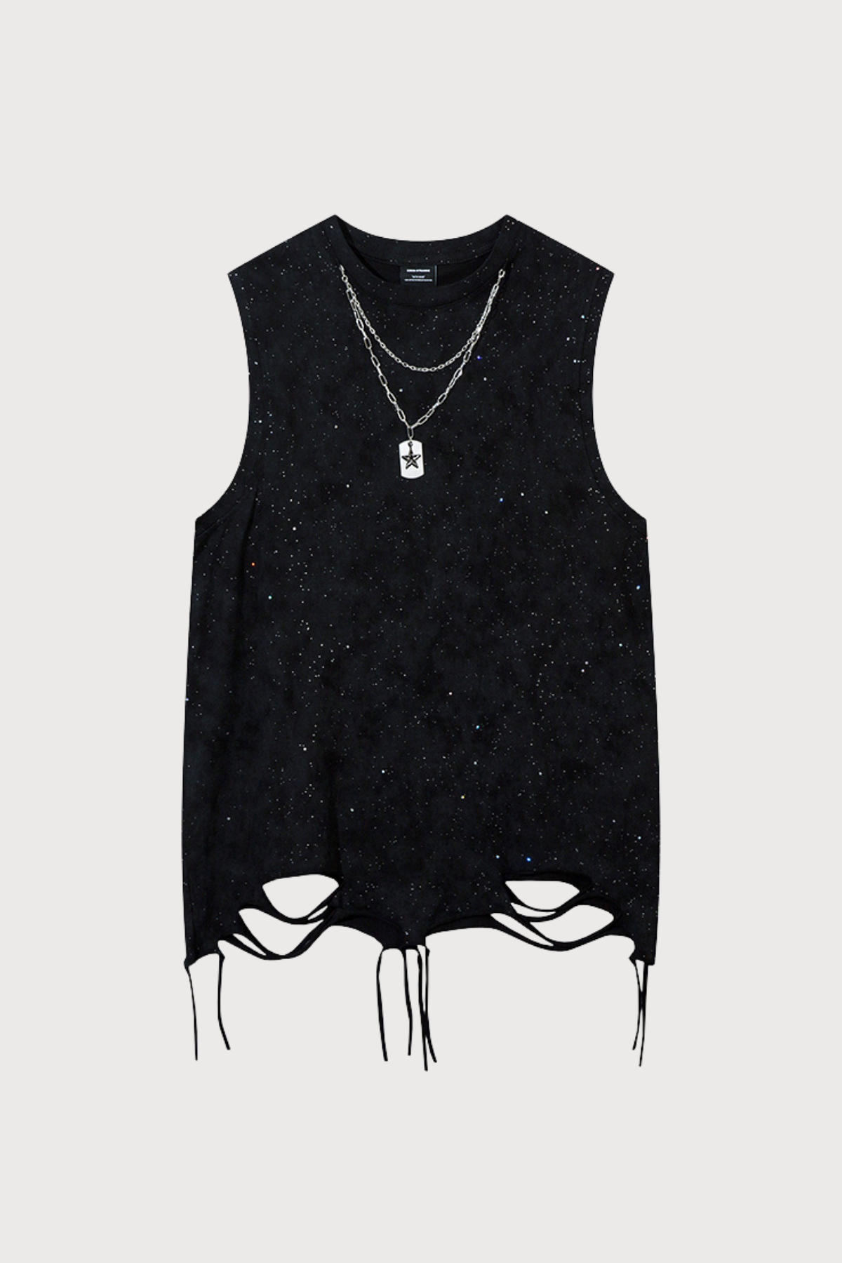 Storm Flow Chain Printed Vest