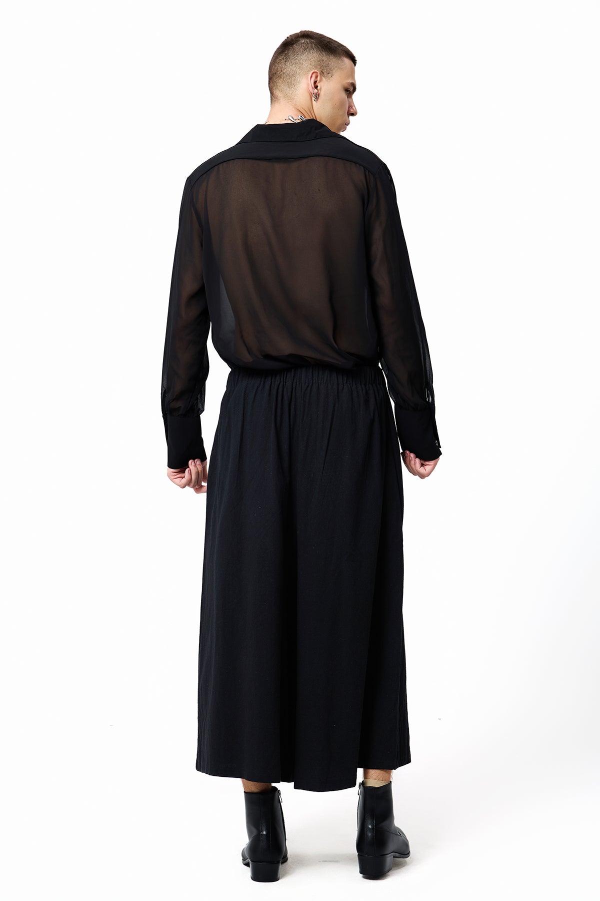 Street Stride Wide Leg Pants