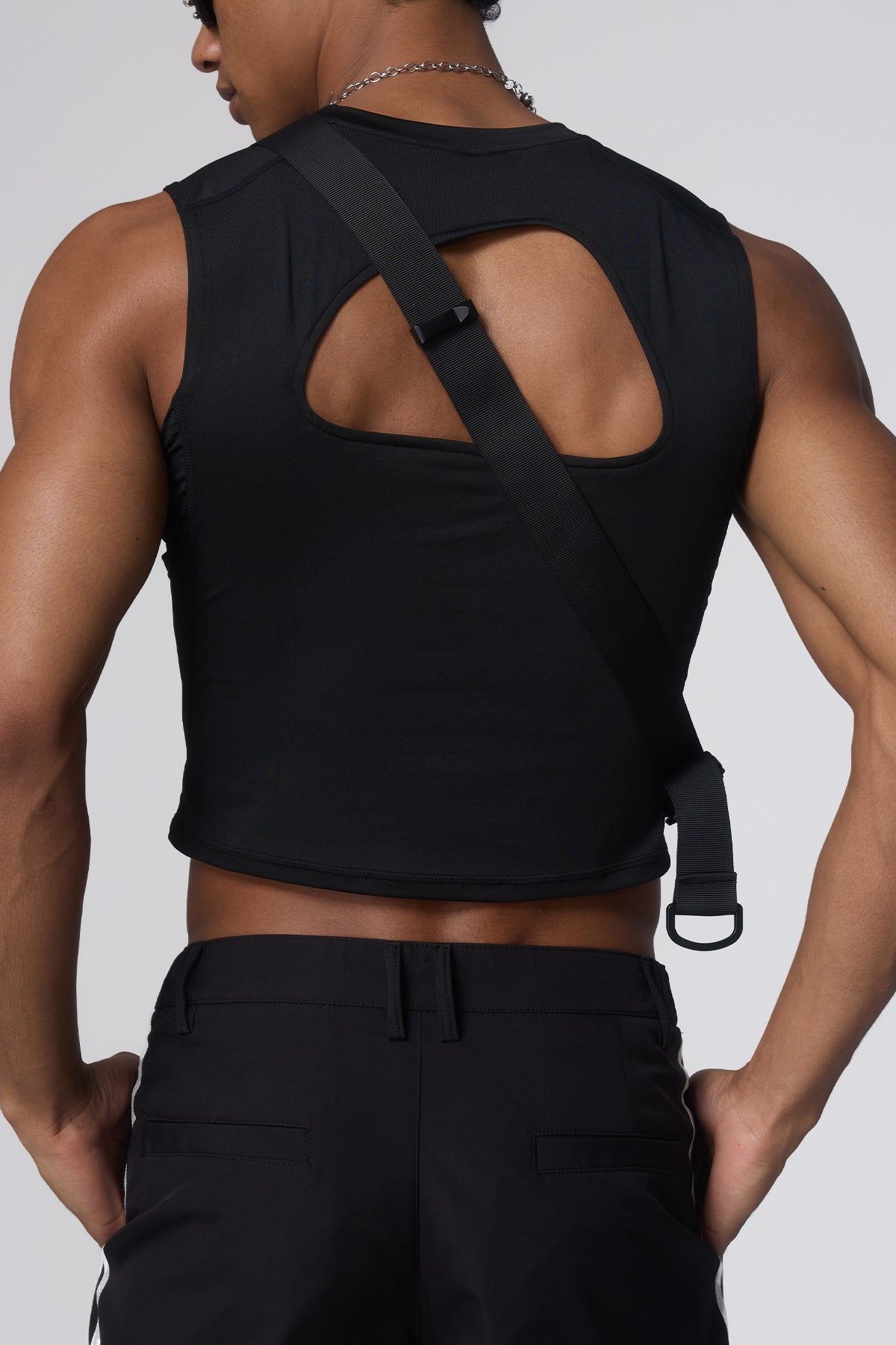 Street Core Multi Function Crossbody Bag