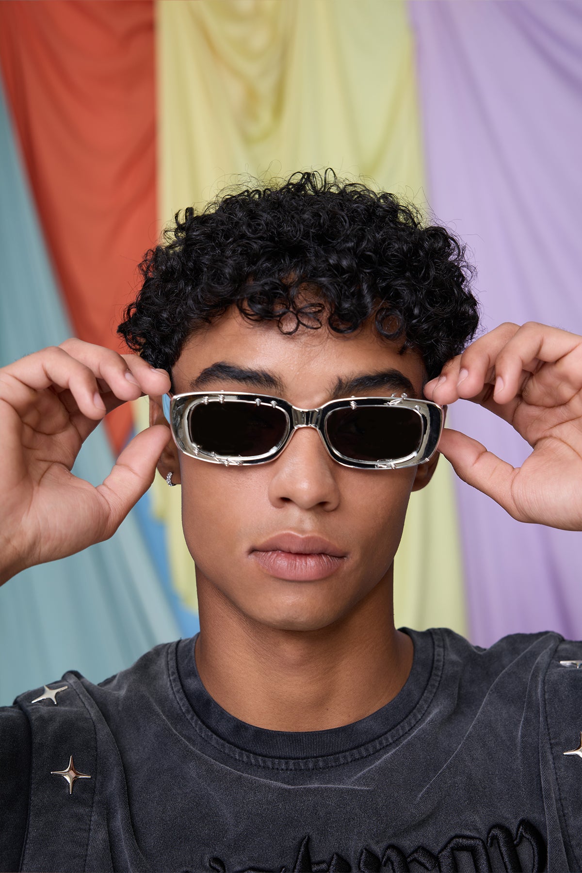 Synth Shade Sunglasses