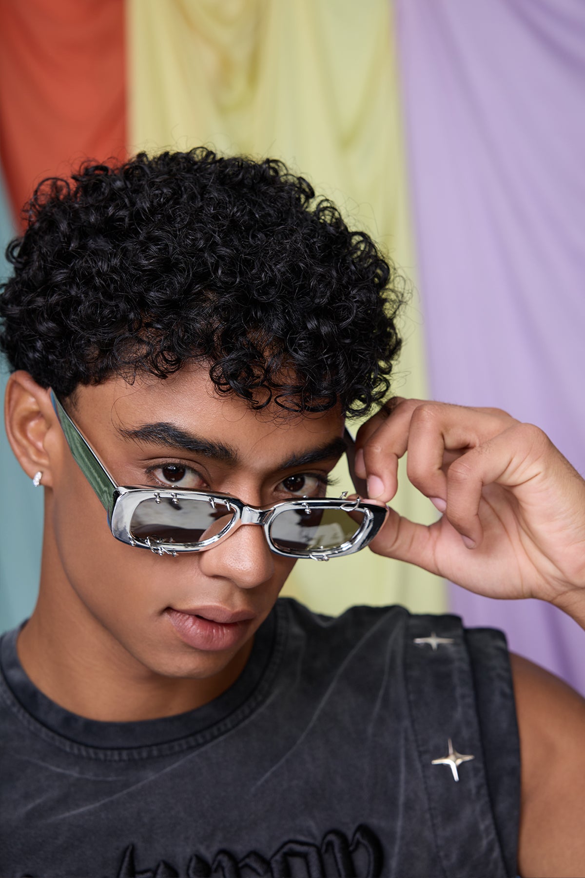 Synth Shade Sunglasses