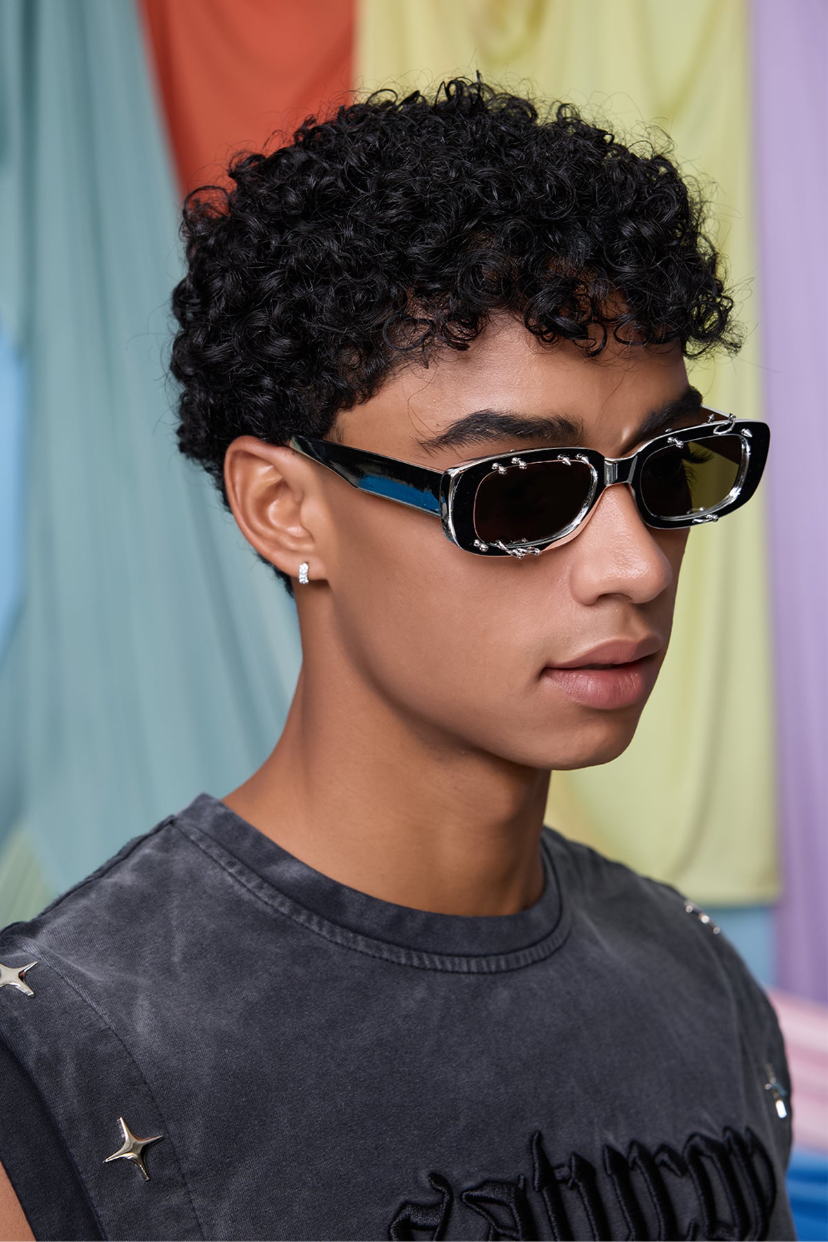 Synth Shade Sunglasses