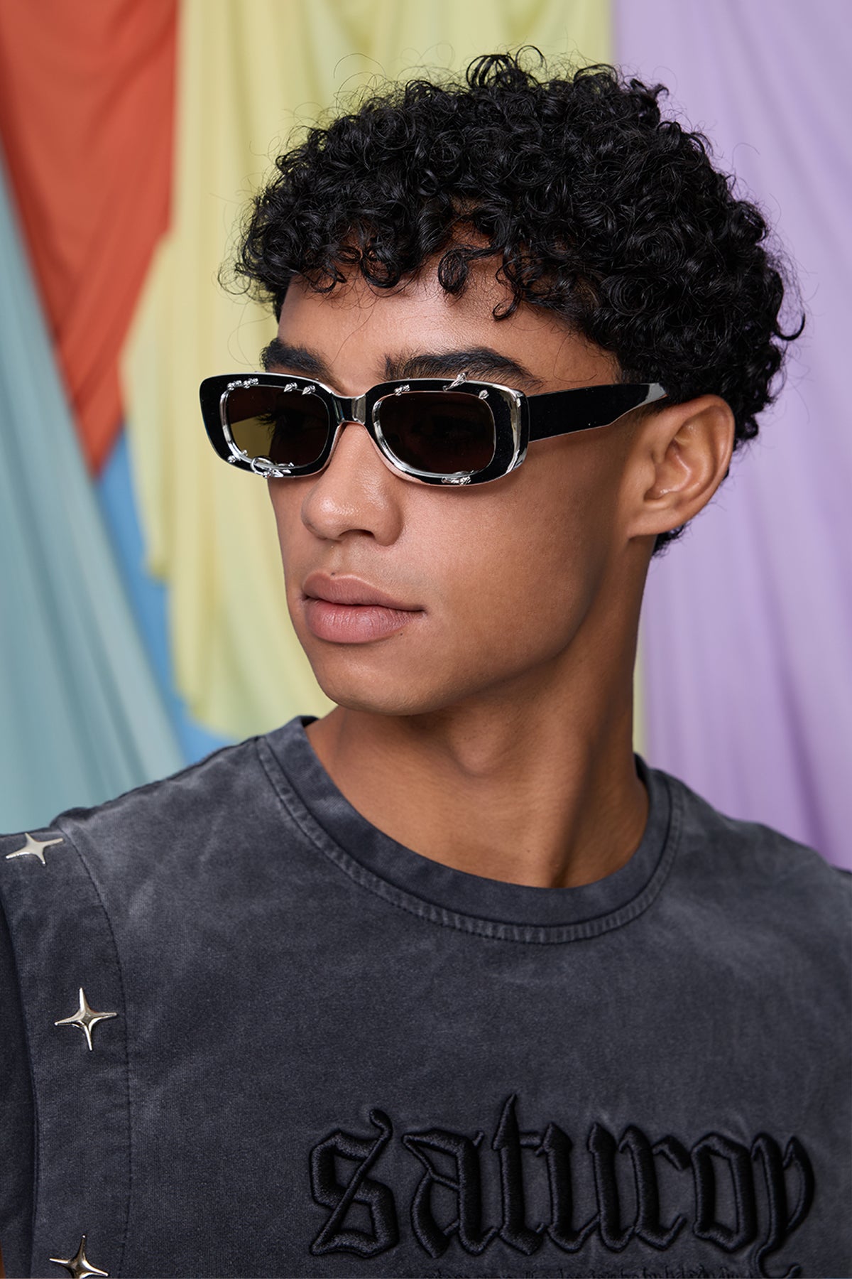 Synth Shade Sunglasses