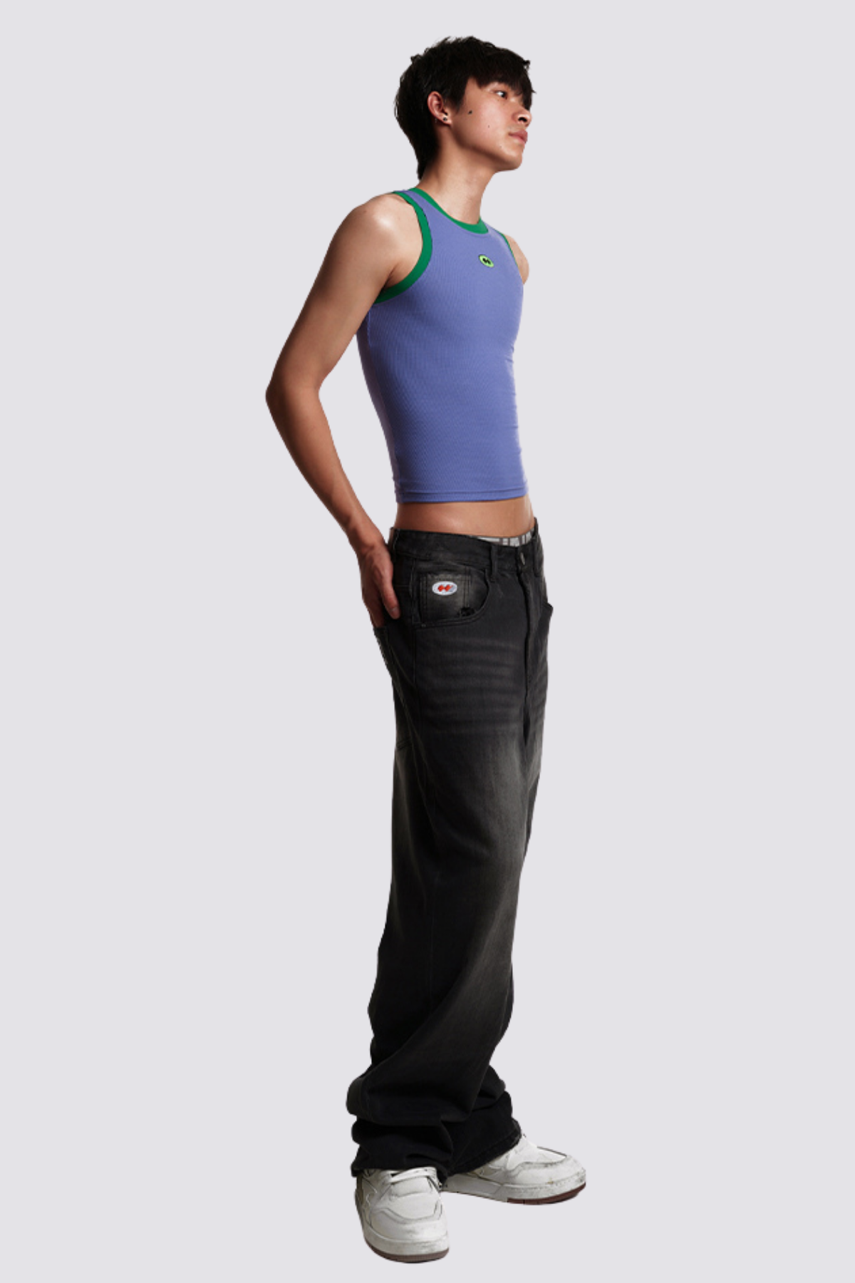 Tender Shift Sleeveless Top