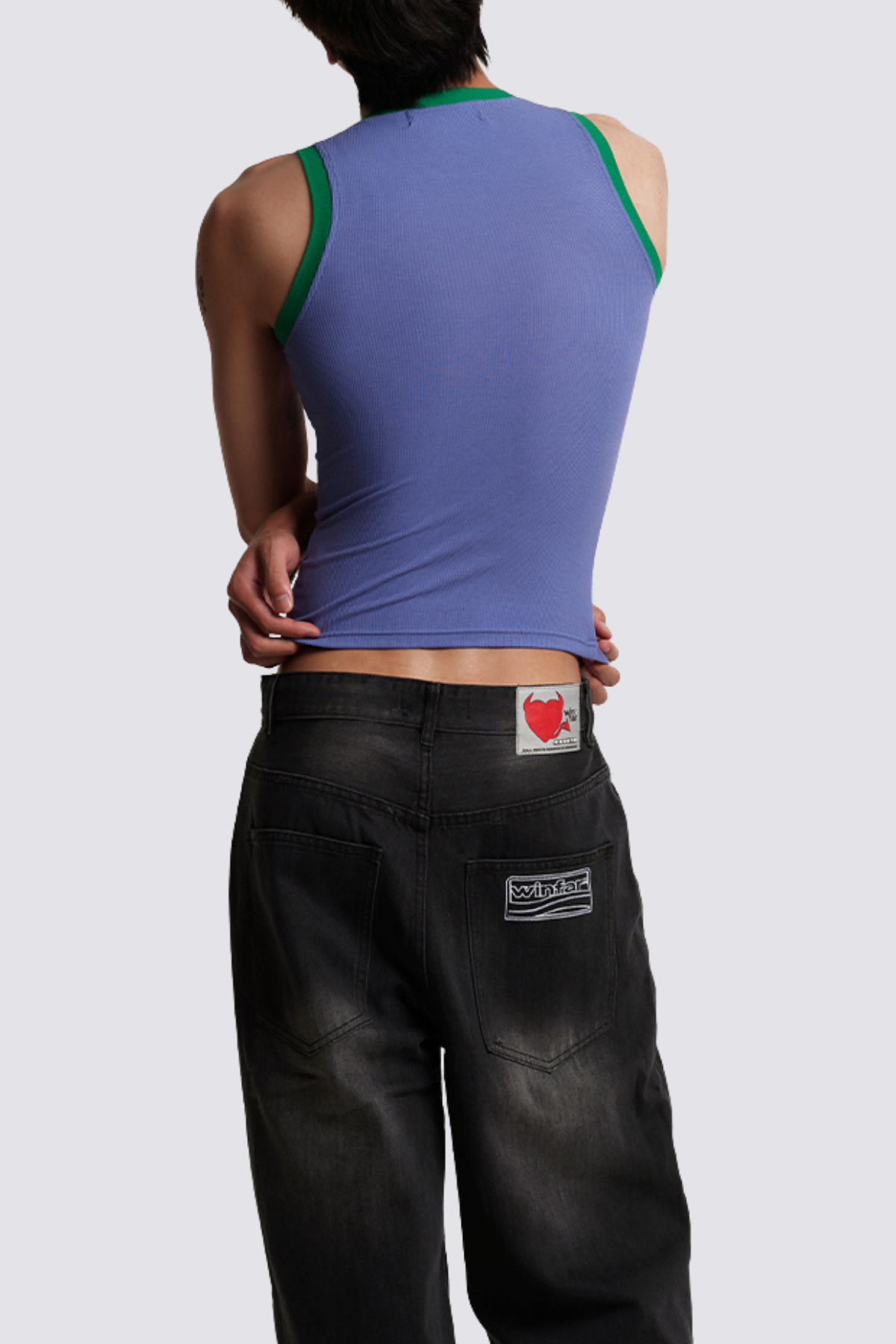 Tender Shift Sleeveless Top