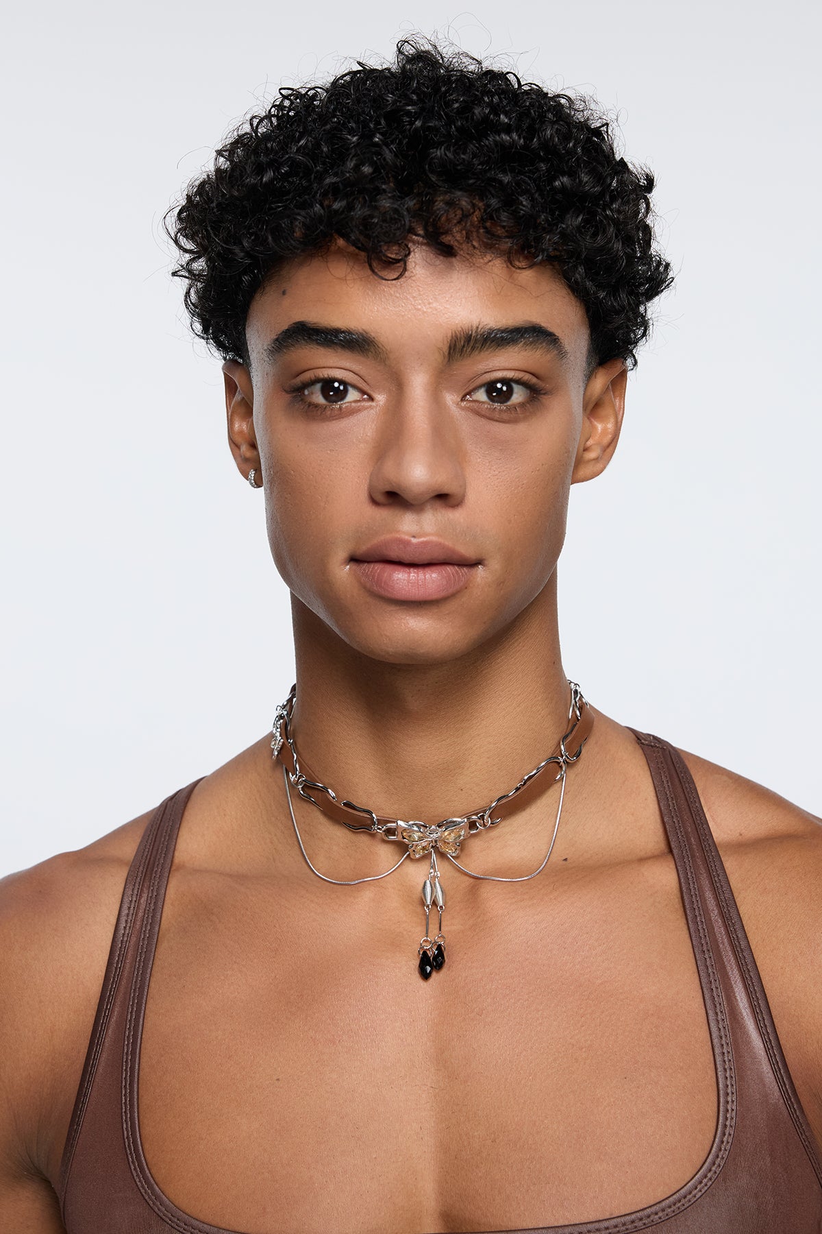 Tight Ring Choker
