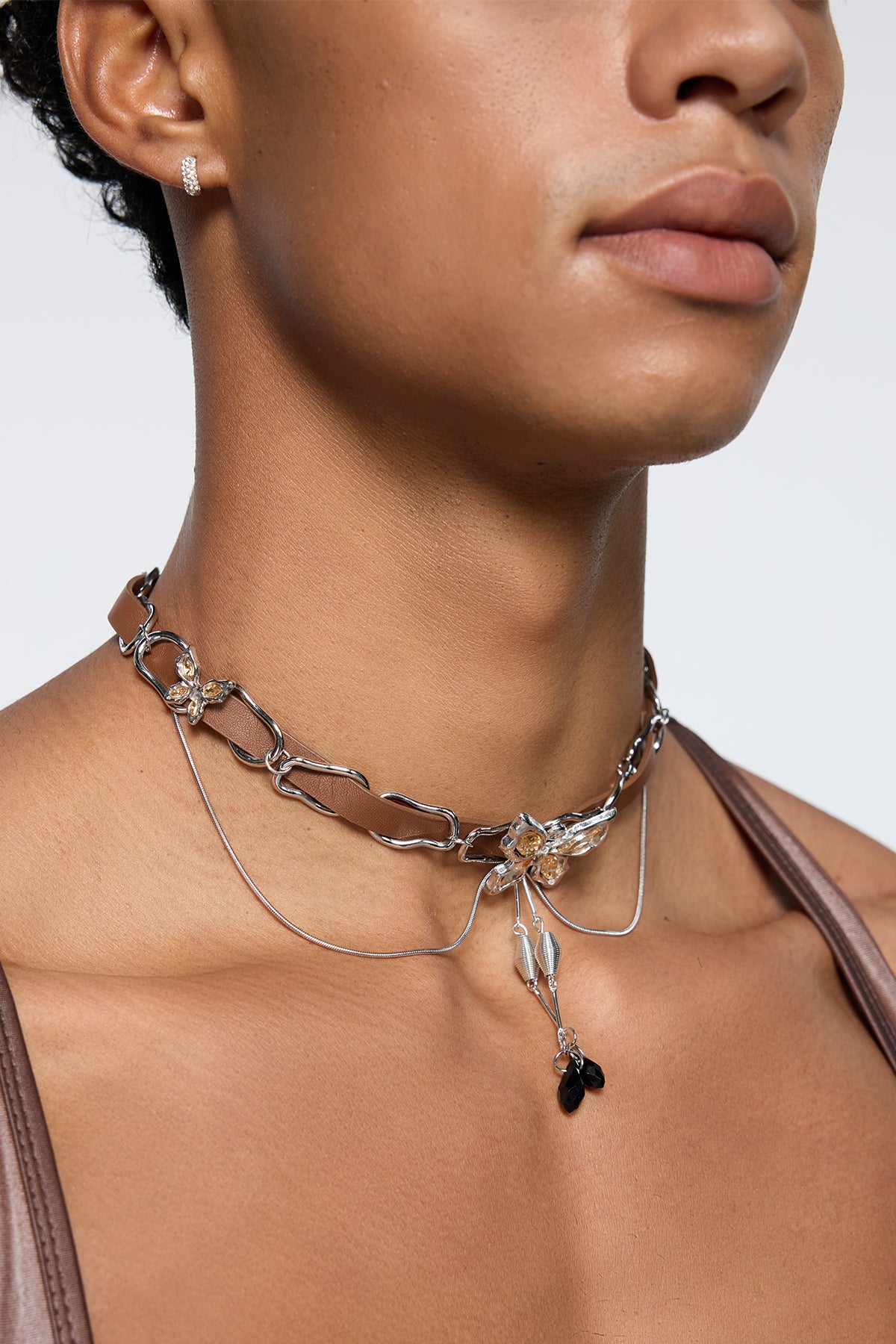 Tight Ring Choker