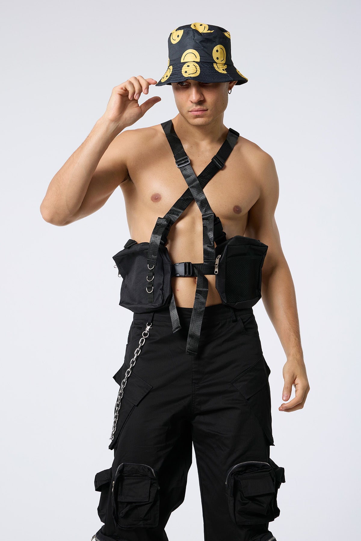 Tool Holster Shoulder Crossbody Bag