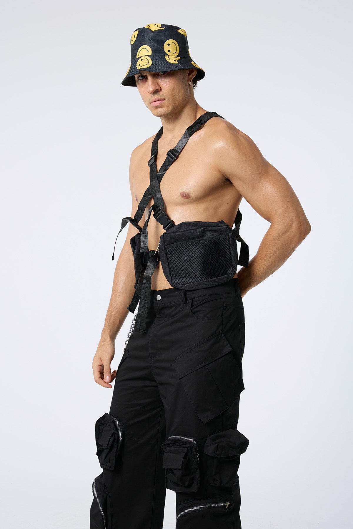 Tool Holster Shoulder Crossbody Bag