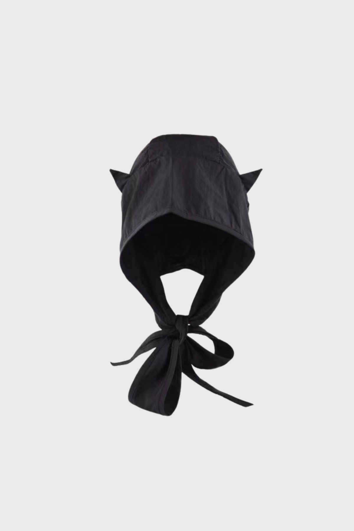 Toxic Candy Devil Headscarf Hat