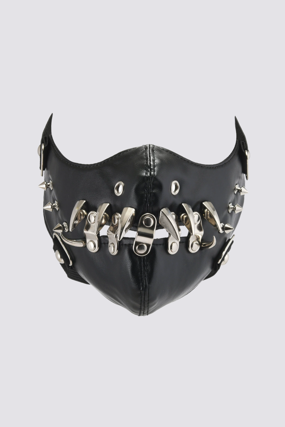 Toxic Flow Sabertooth Metal Mask
