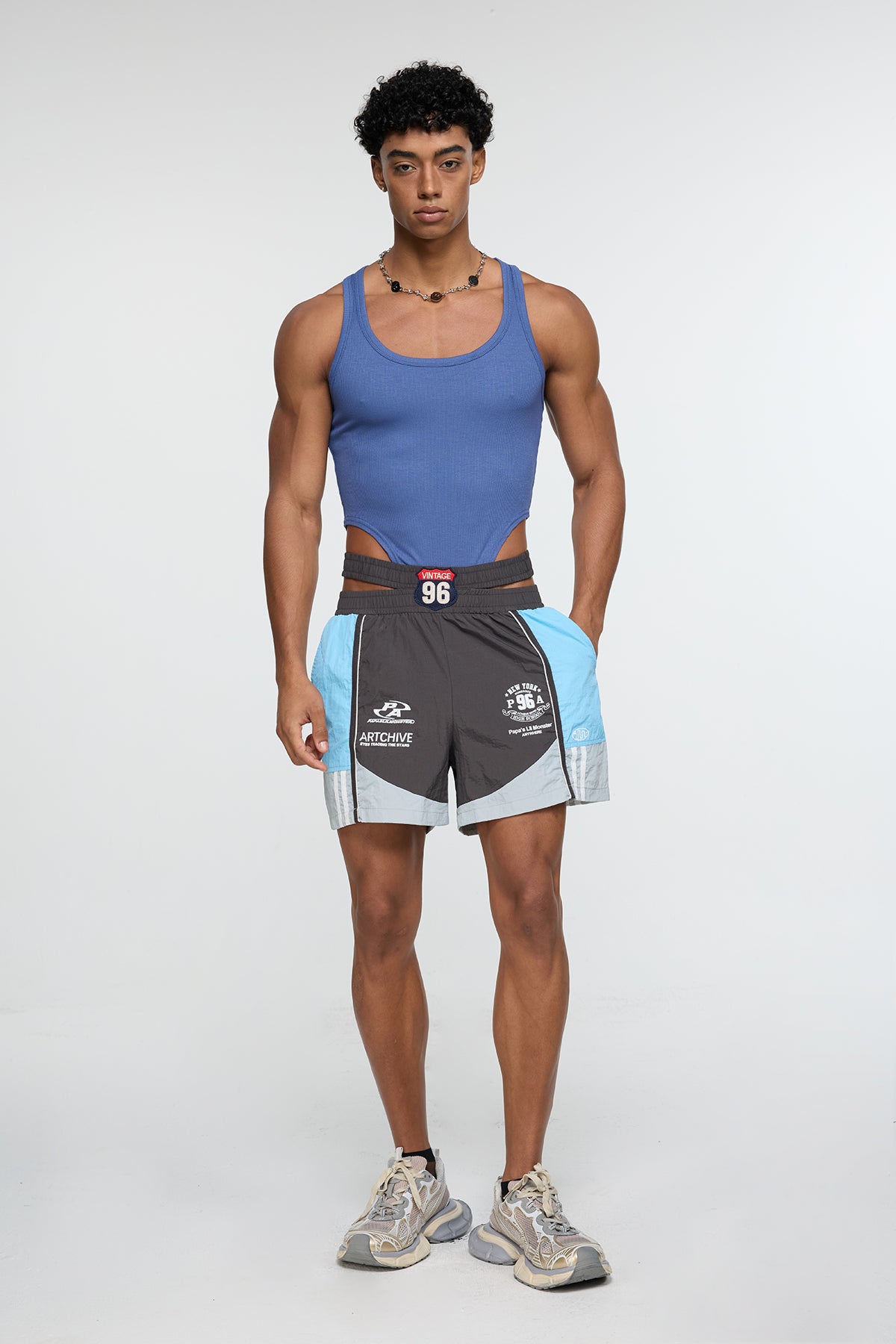 Unified Skin Bodysuit