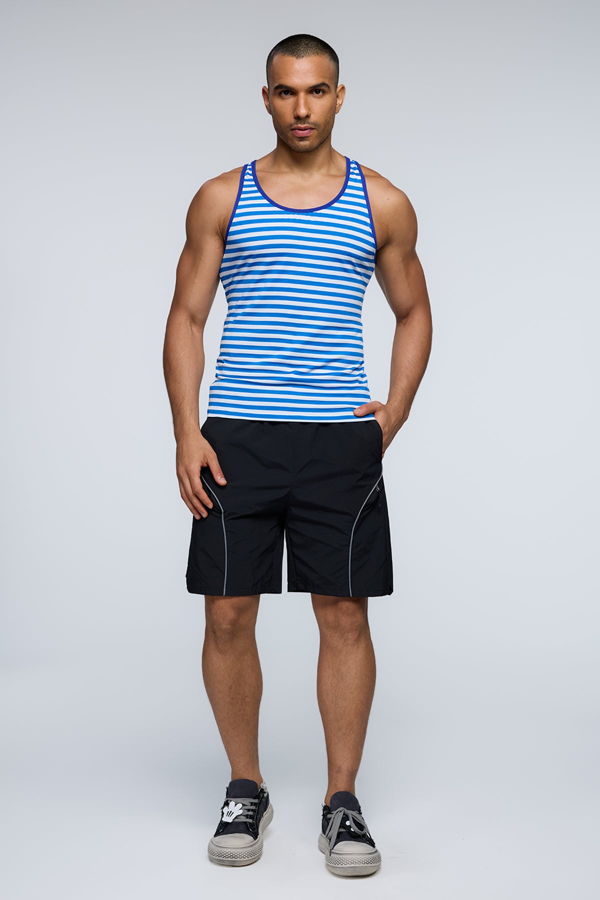 Urban Rise Cargo Shorts