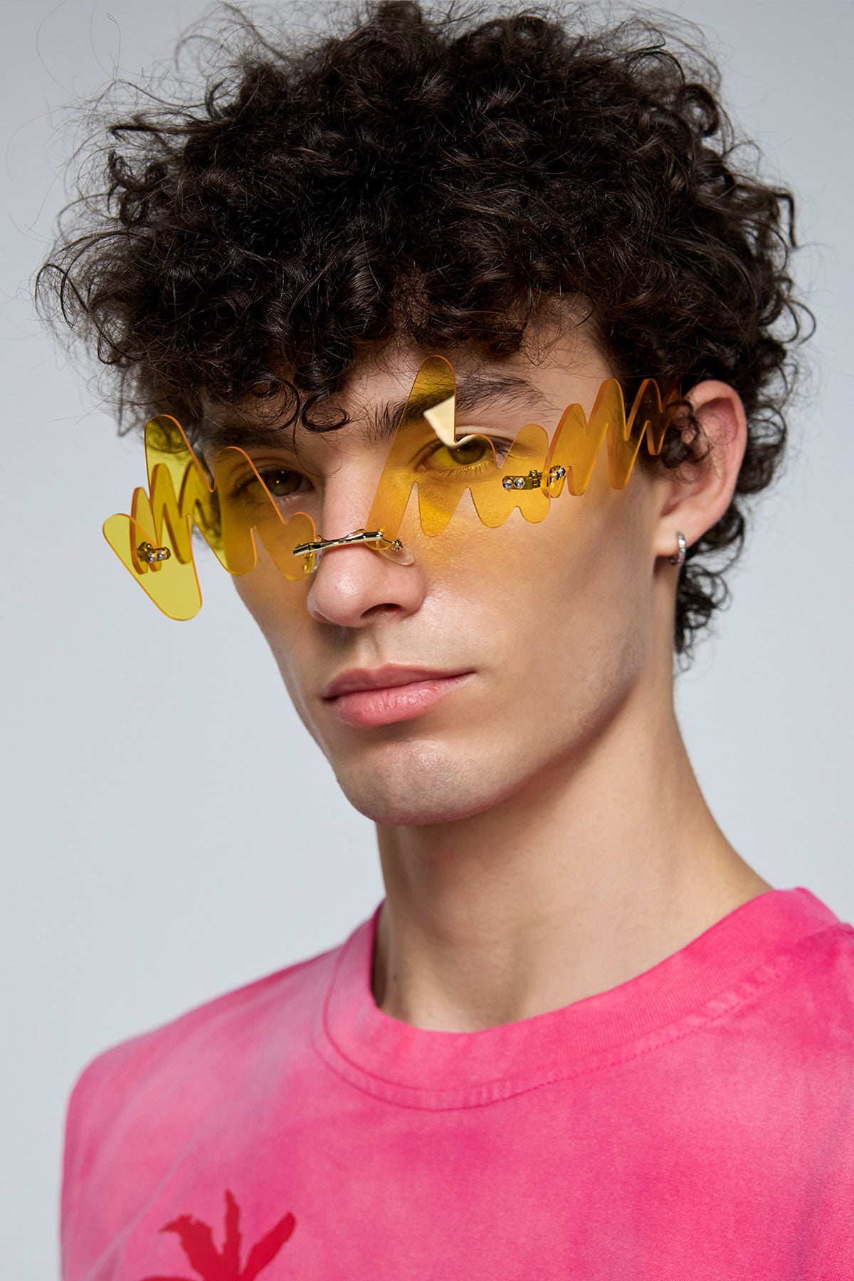 Phantom Lens Fish Sunglasses