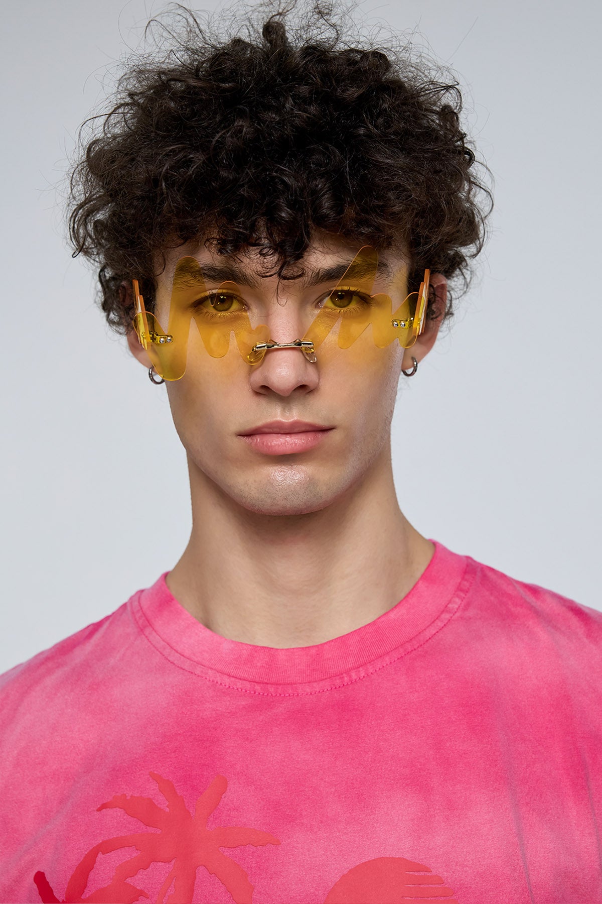 Phantom Lens Fish Sunglasses