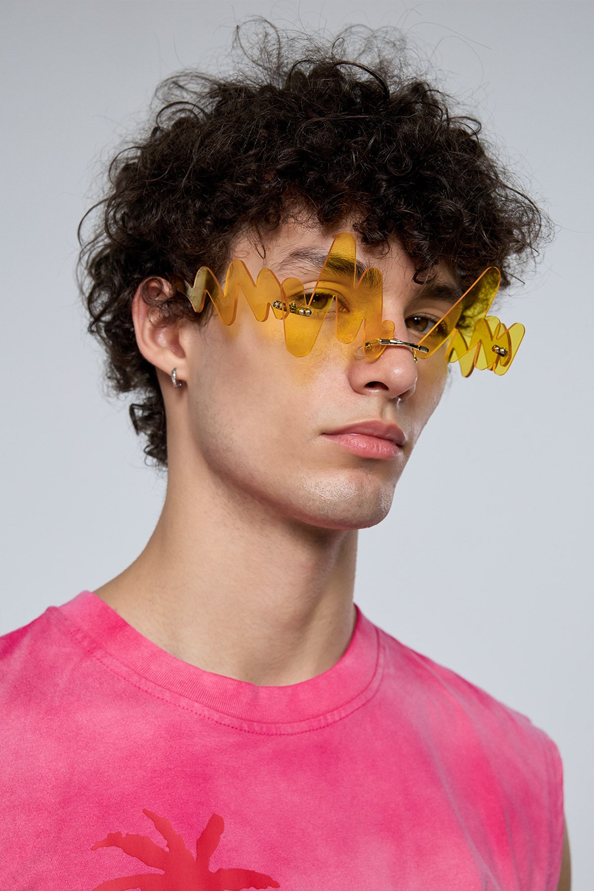 Phantom Lens Fish Sunglasses