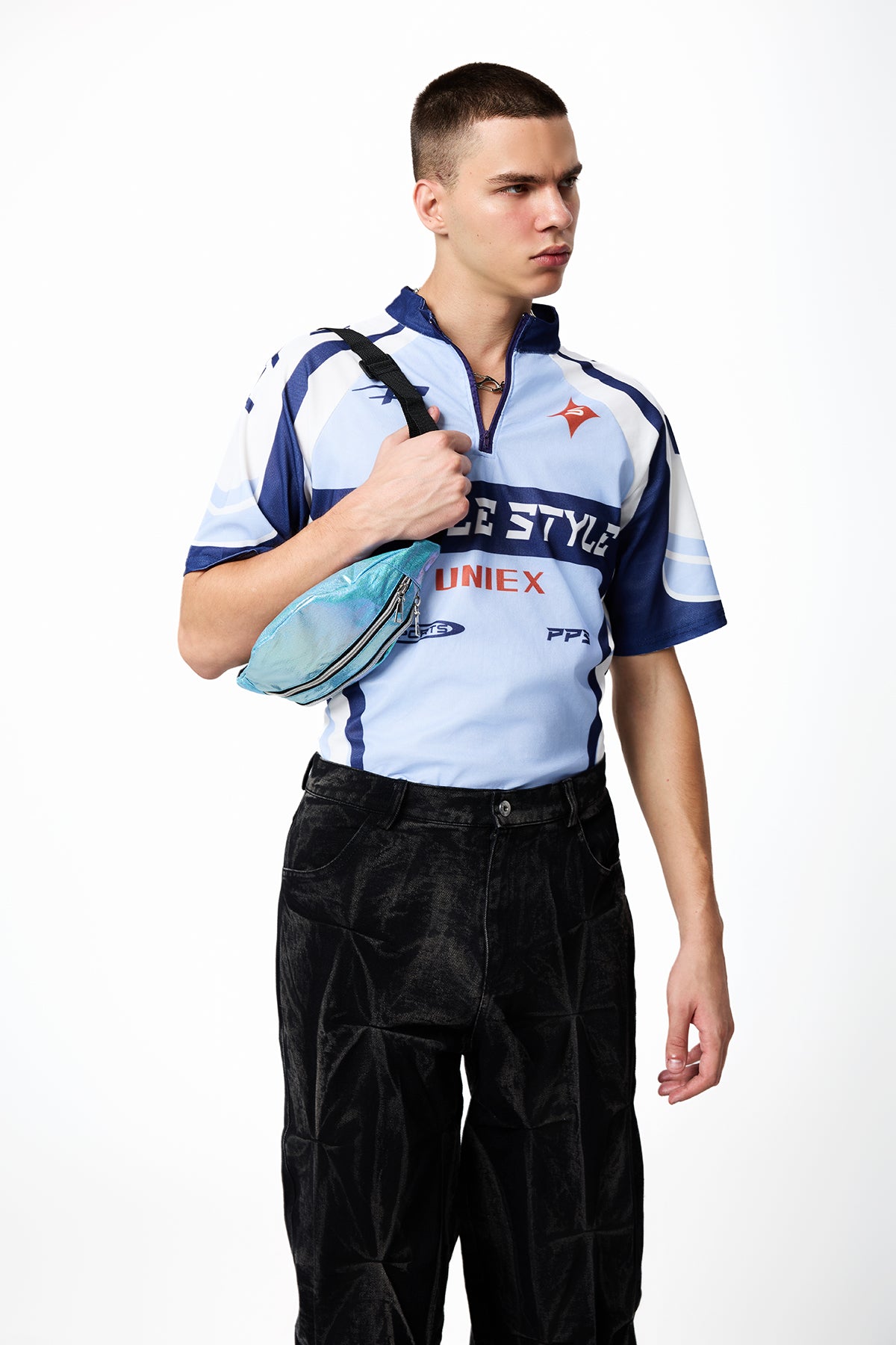 Utility Pouch Laser Waist Bag