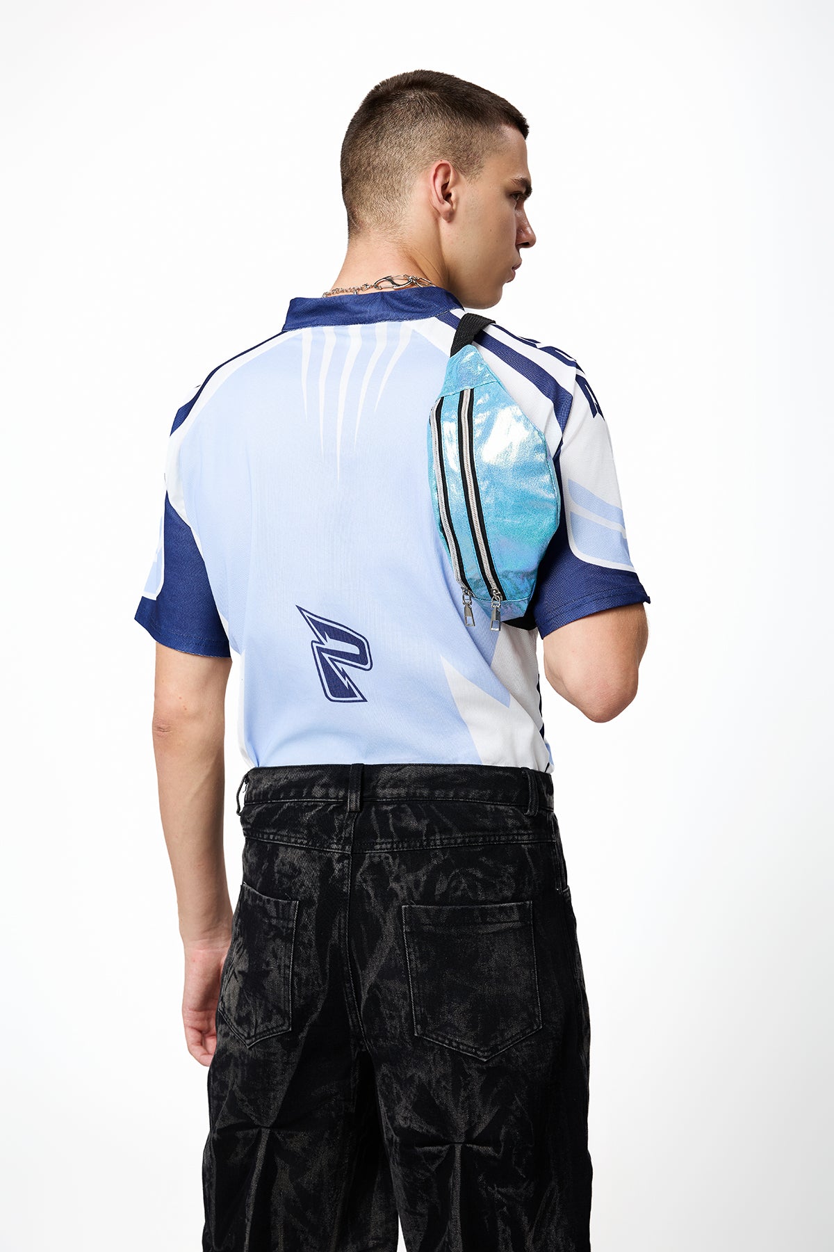 Utility Pouch Laser Waist Bag