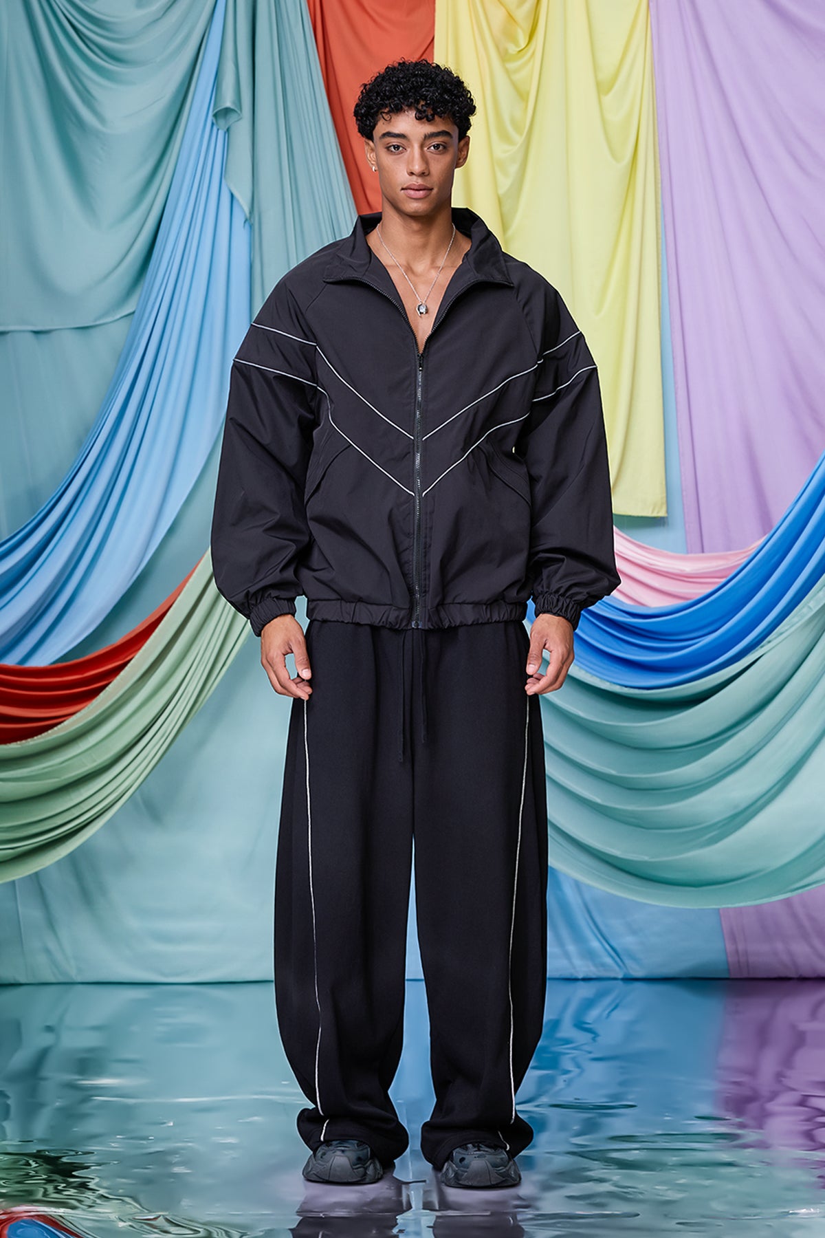 Vandal Core Reflective Jacket