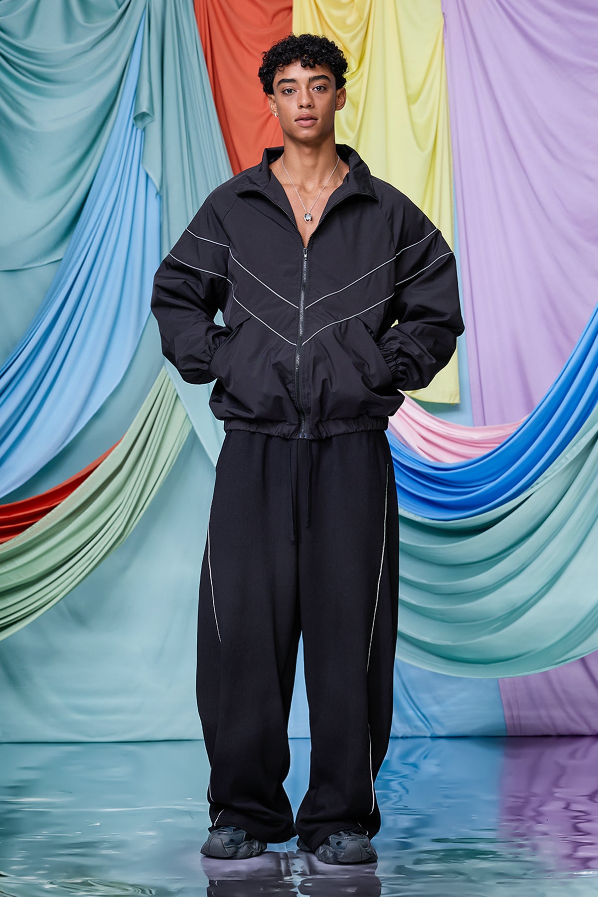 Vandal Core Reflective Jacket