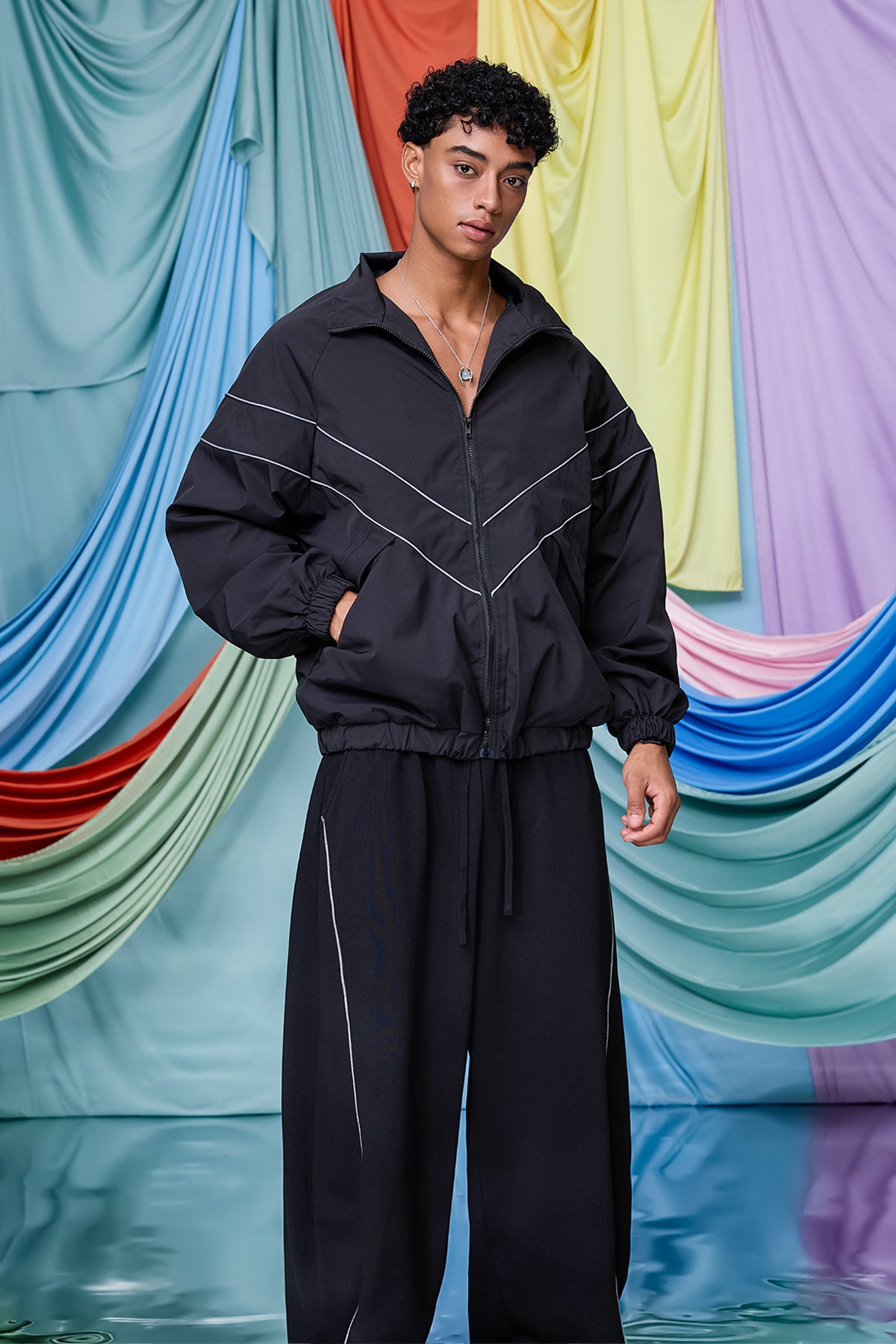 Vandal Core Reflective Jacket