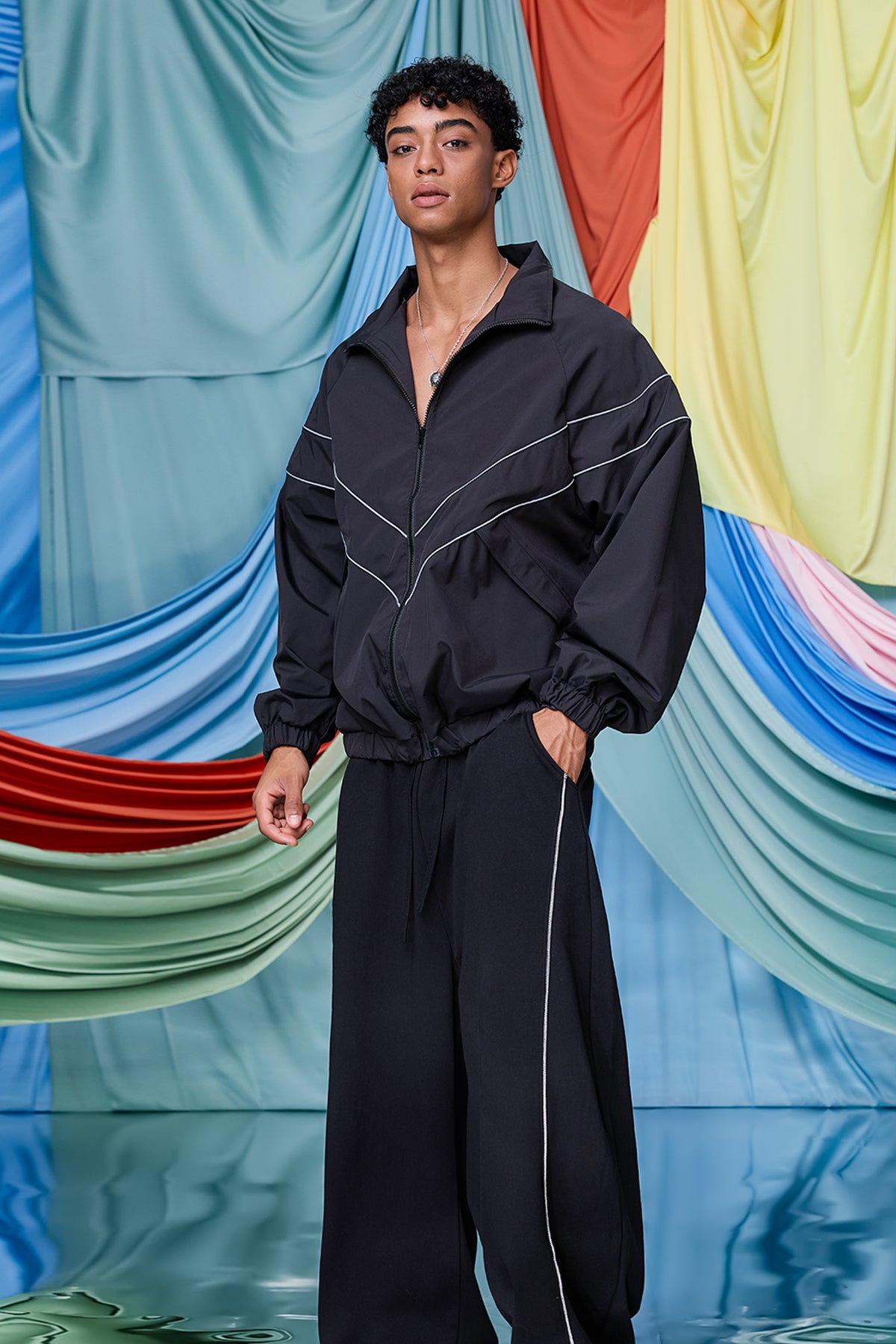 Vandal Core Reflective Jacket