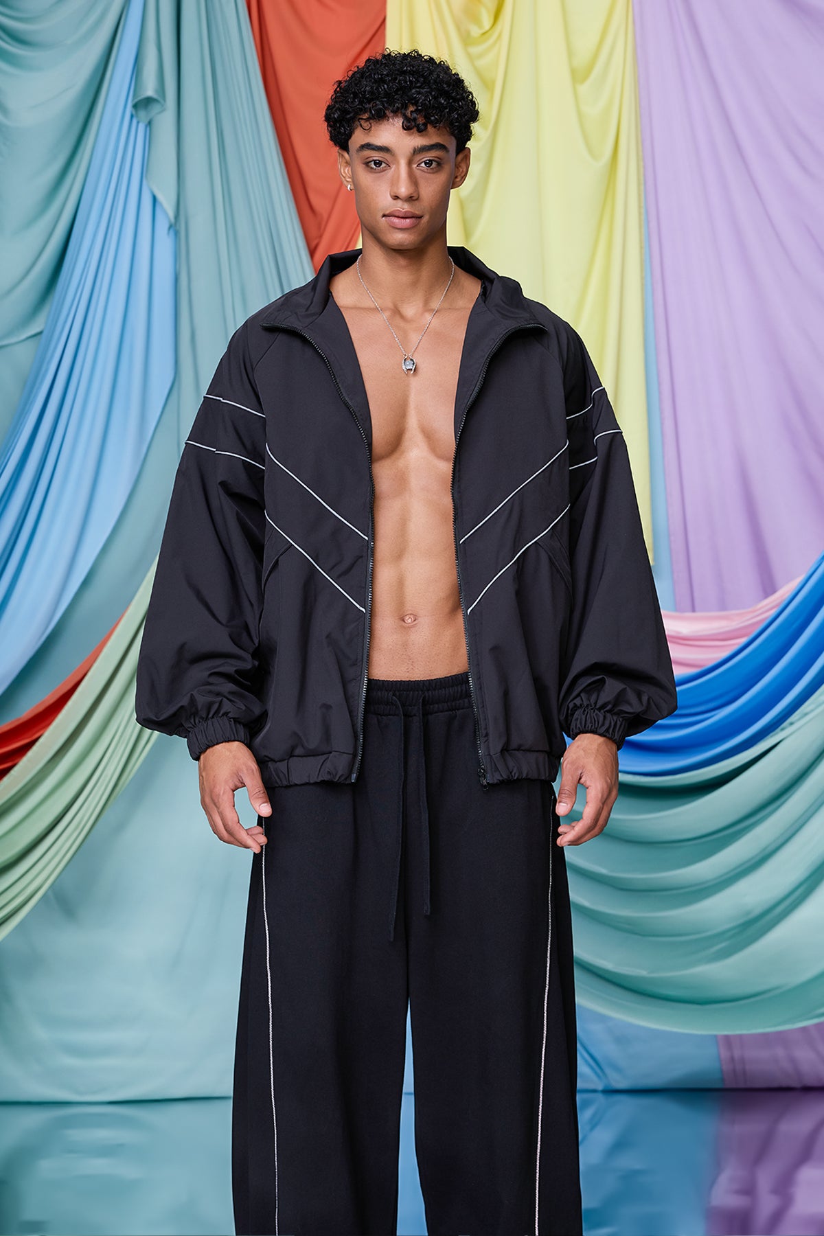 Vandal Core Reflective Jacket