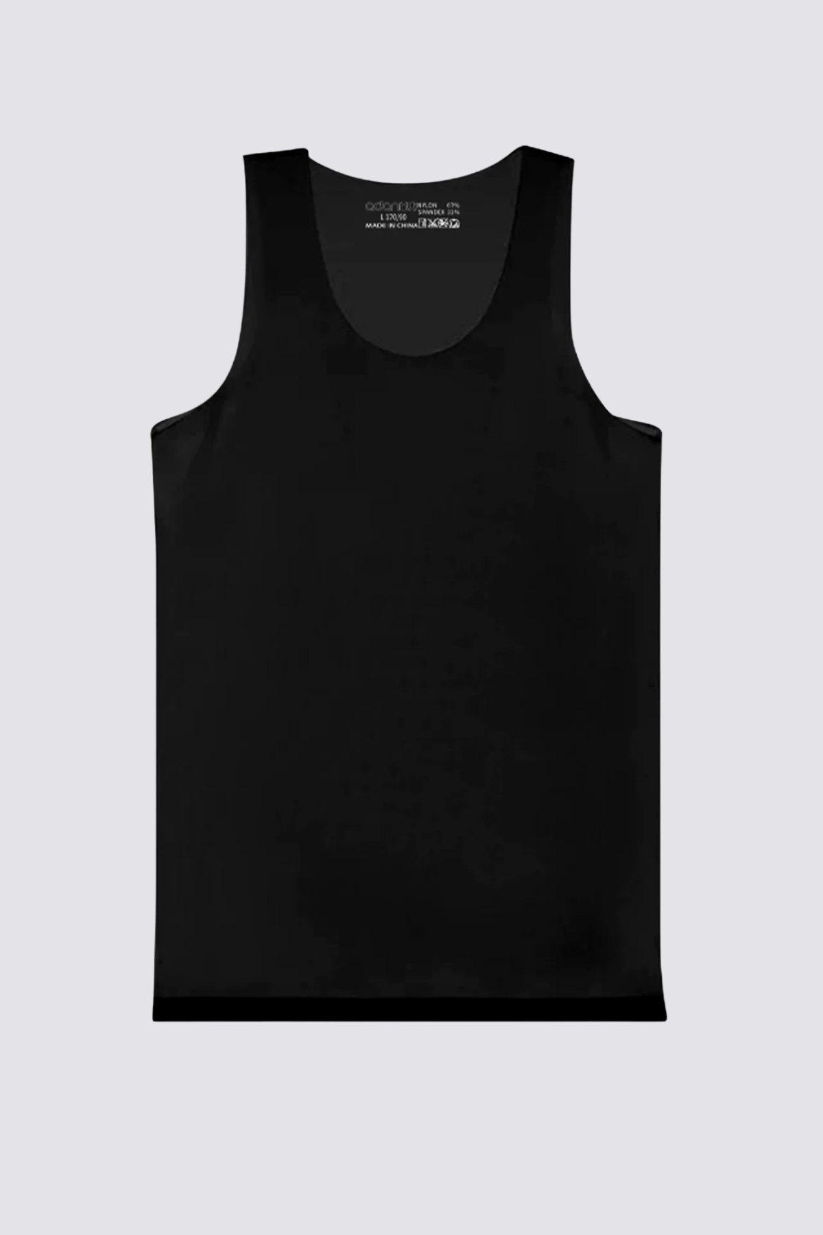 Vapor Logic Tank Top Black