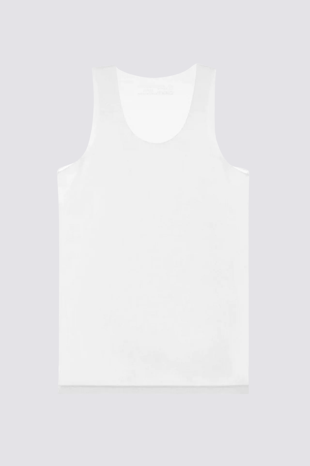 Vapor Logic Tank Top Grey