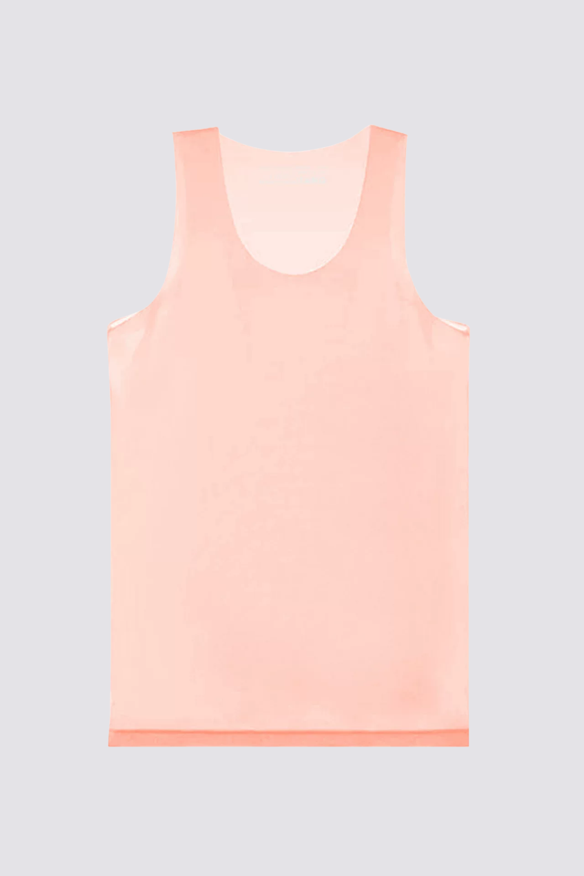 Vapor Logic Tank Top Orange