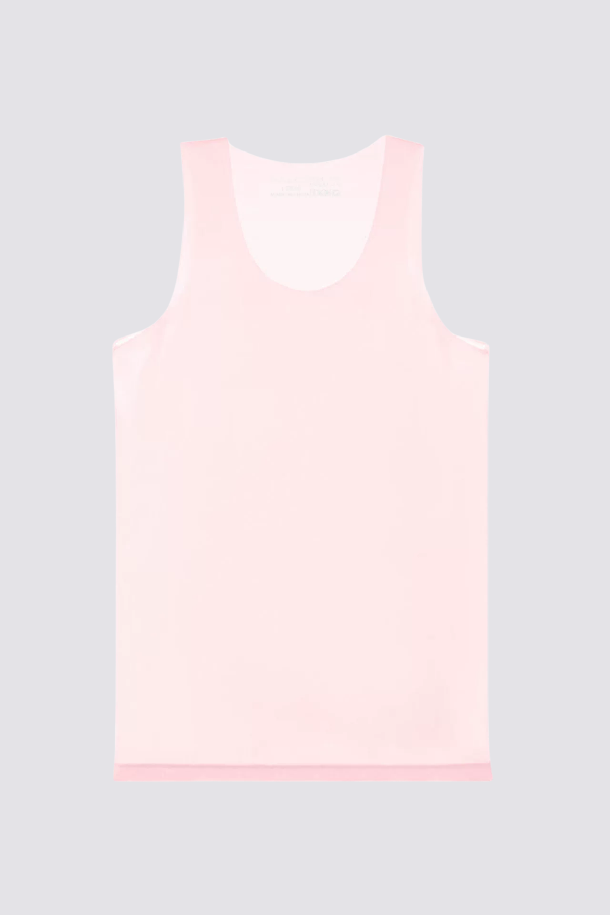 Vapor Logic Tank Top Pink